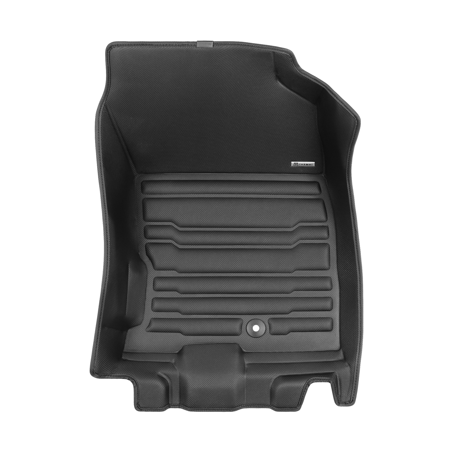 Tuxmat - pour Ford Escape Hybrid 2020-2025 modèles - Tapis de voiture personnalisé - Couverture maximale, toutes saisons, laser mesuré - cet ensemble