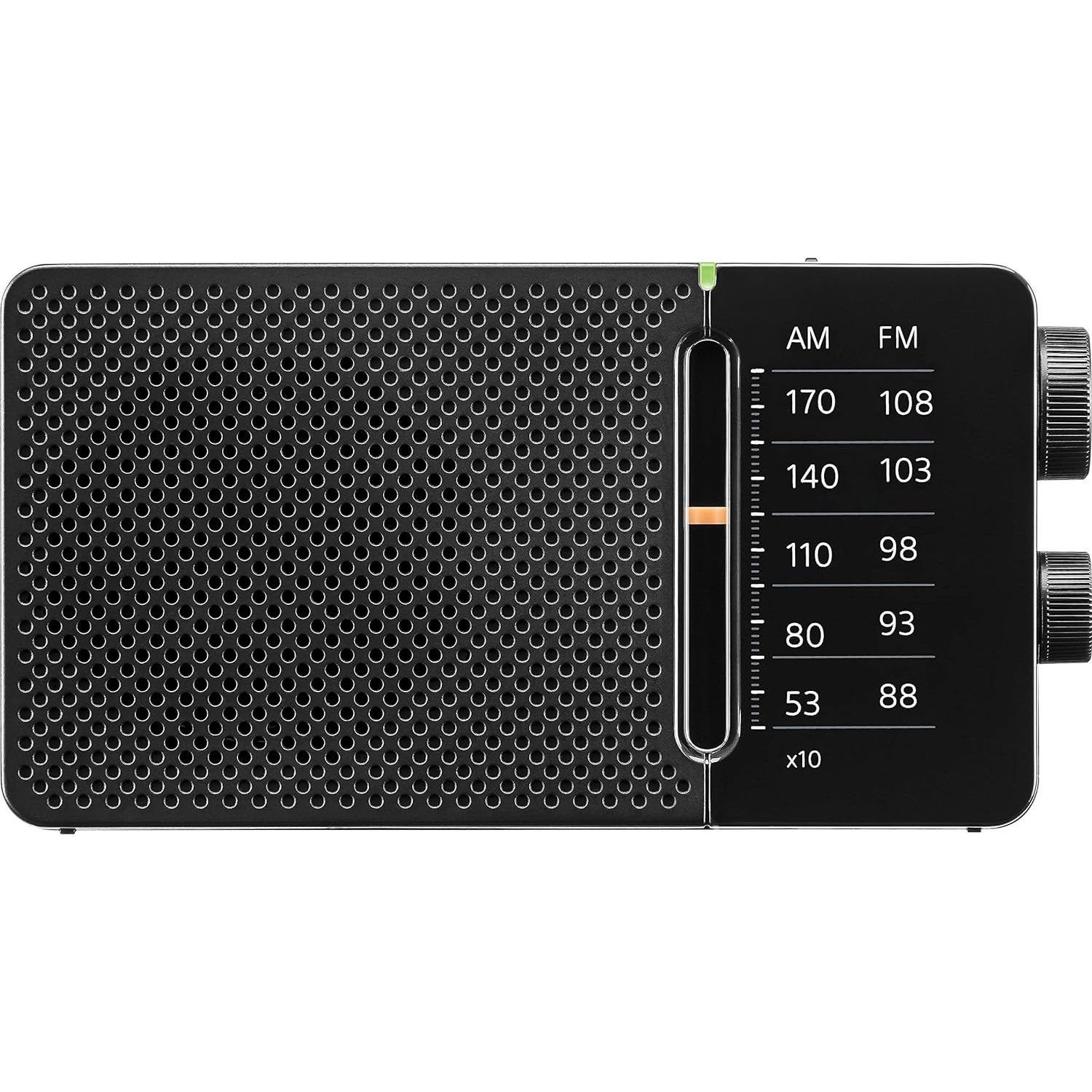 Sangean SR-36 AM/FM Pocket Radio