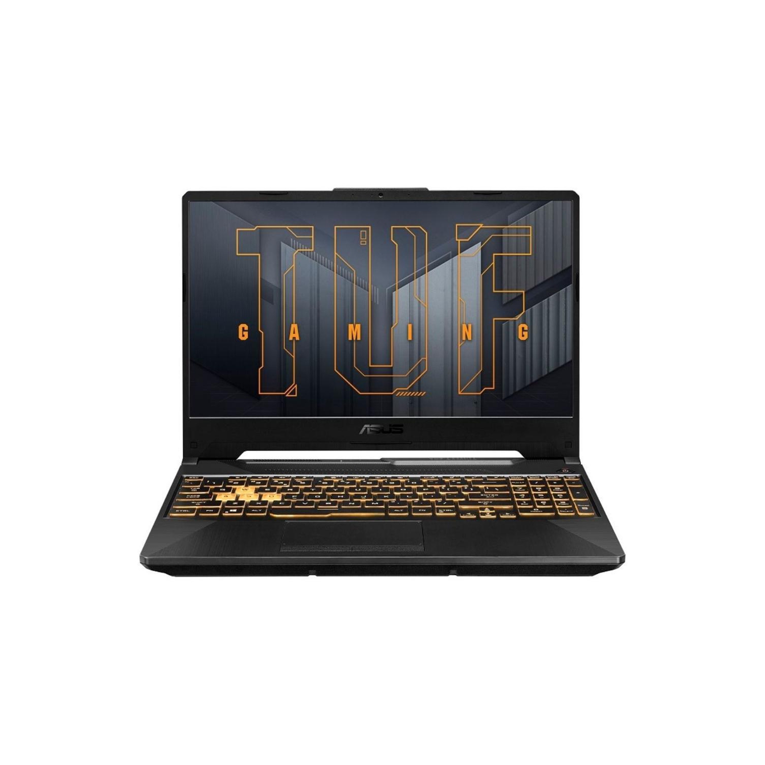 Custom ASUS TUF Gaming F15 Laptop (Intel i7-11800H, 64GB RAM, 1TB PCIe SSD, NVIDIA RTX 3060 Max-P, Win 10 Pro)