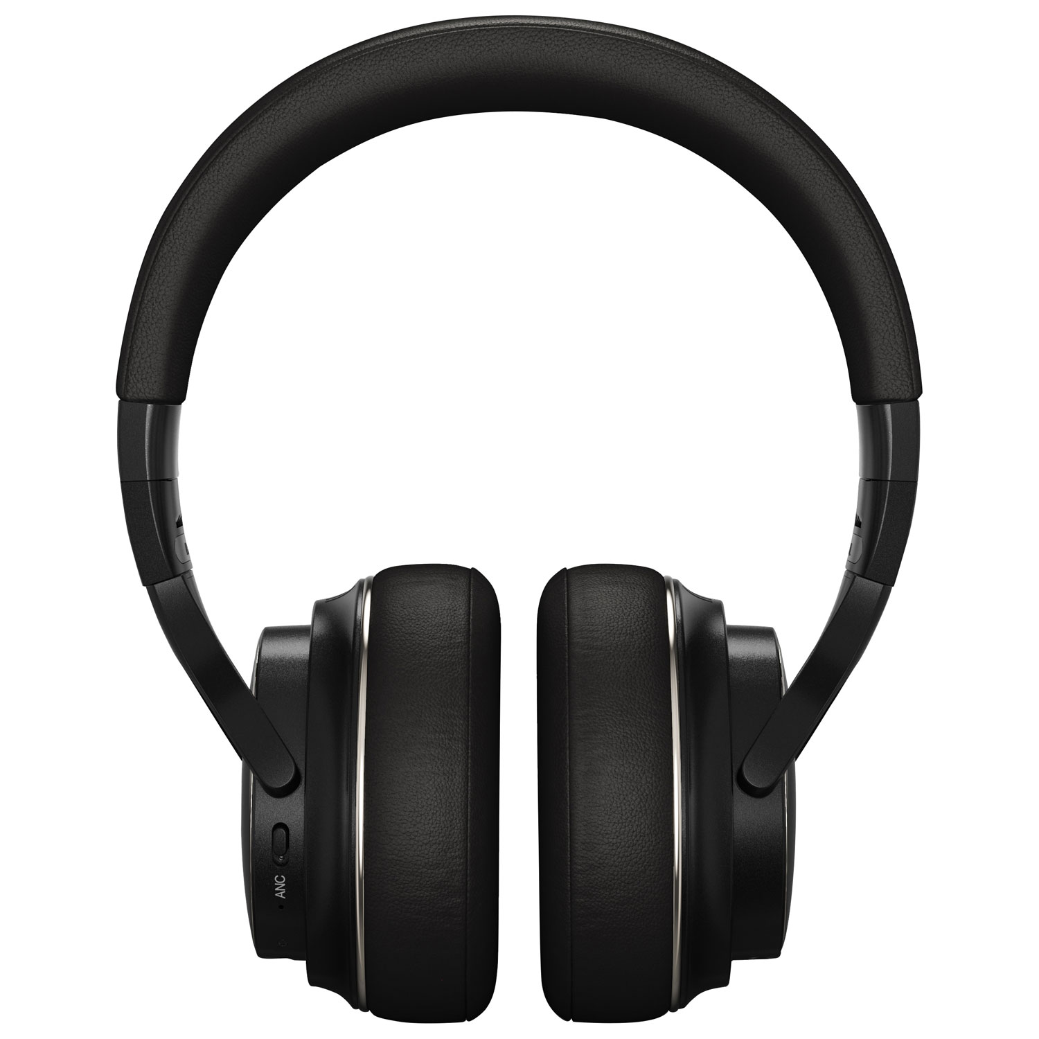 Raycon The Everyday Over-Ear Noise Cancelling Bluetooth Headphones - Carbon Black