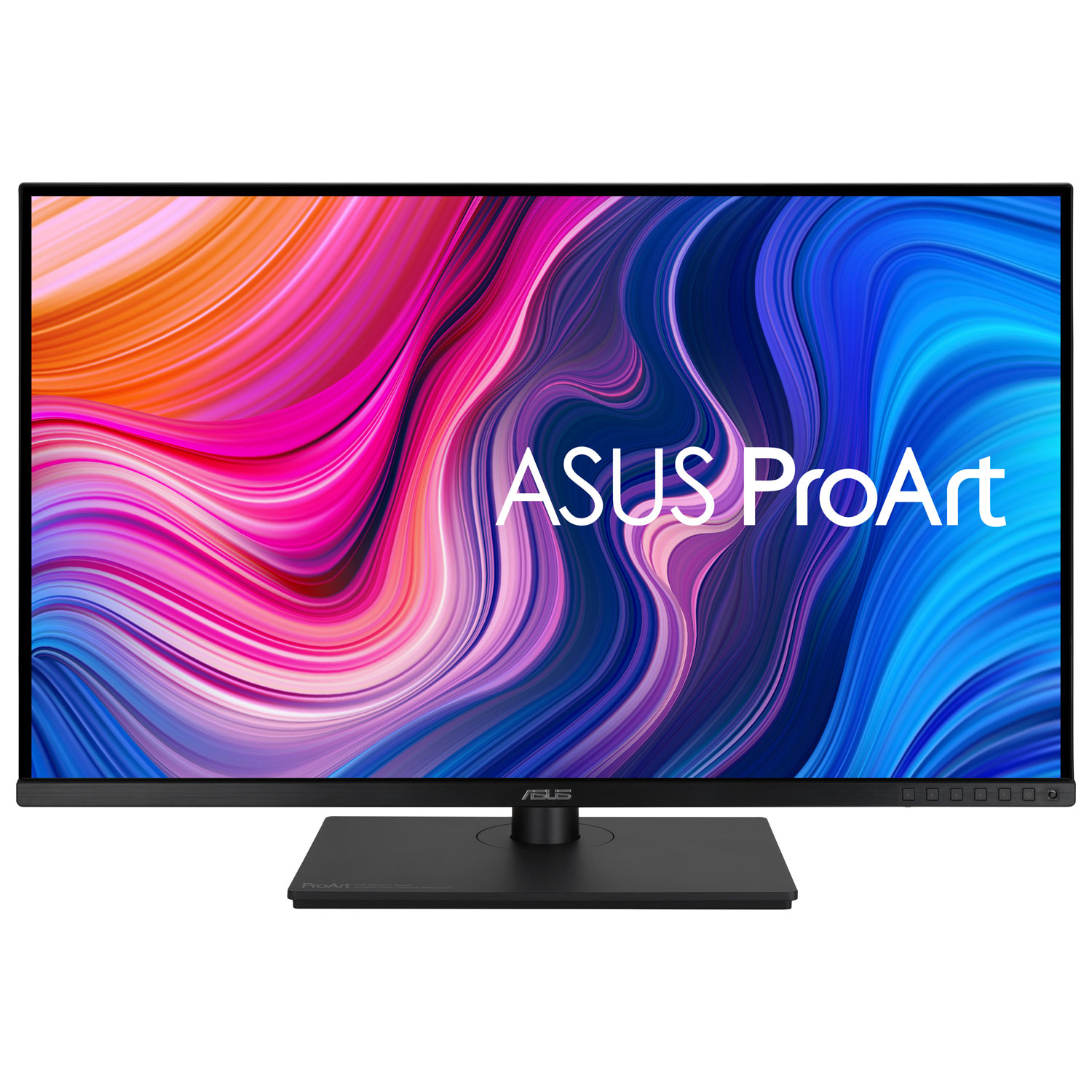 Moniteur DEL IPS UHD 4K GTG 5 ms 60 Hz 32 po ProArt d'ASUS