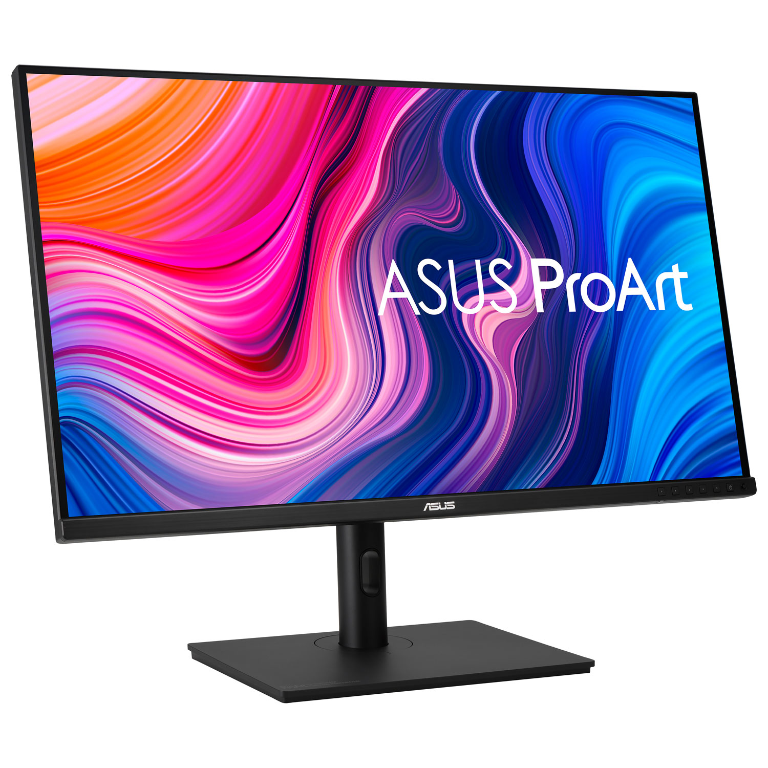 Moniteur DEL IPS UHD 4K GTG 5 ms 60 Hz 32 po ProArt d'ASUS