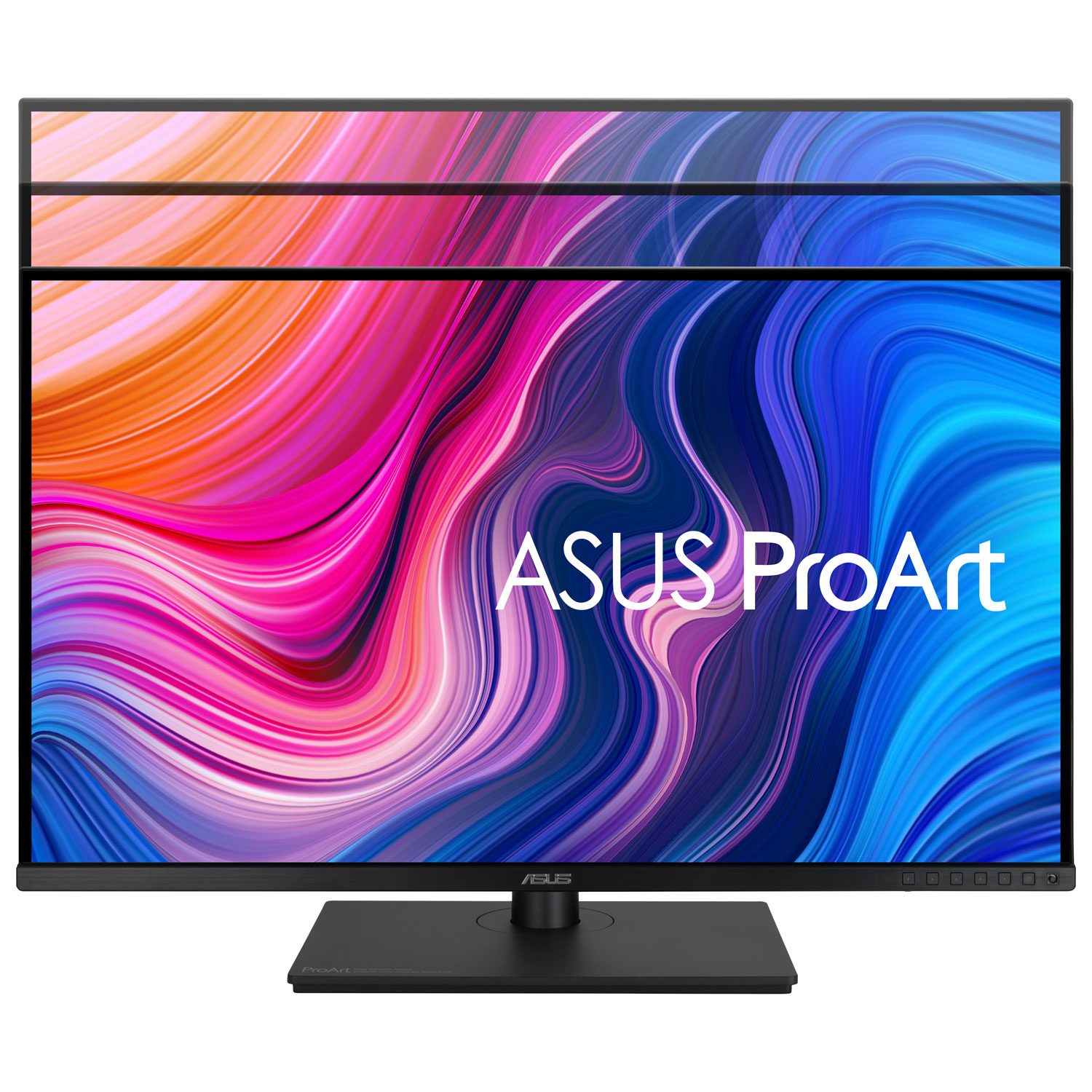 Moniteur DEL IPS UHD 4K GTG 5 ms 60 Hz 32 po ProArt d'ASUS