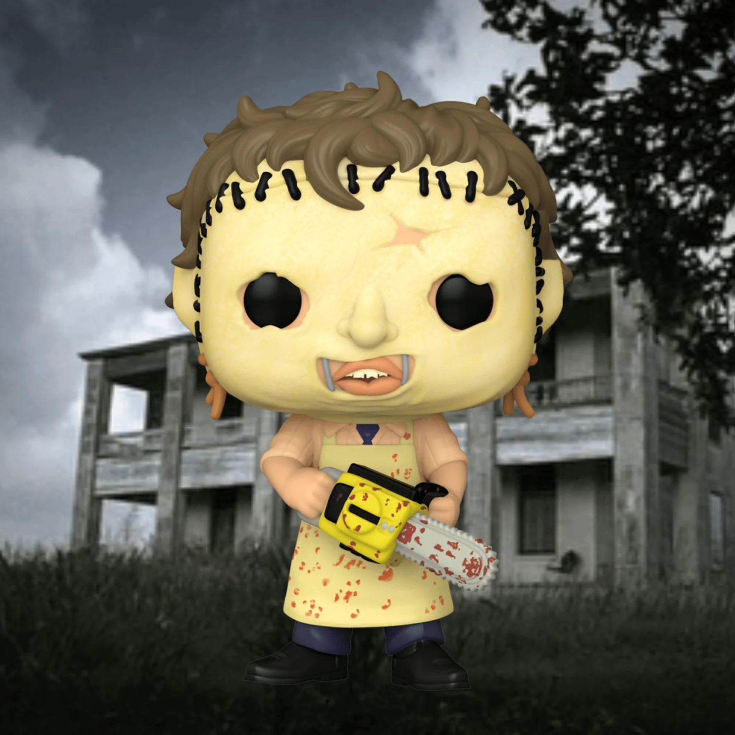 Funko Pop! Texas Chainsaw Massacre Leatherface