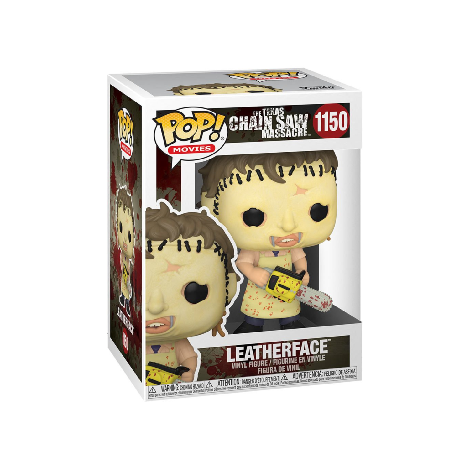 Funko Pop! Texas Chainsaw Massacre Leatherface