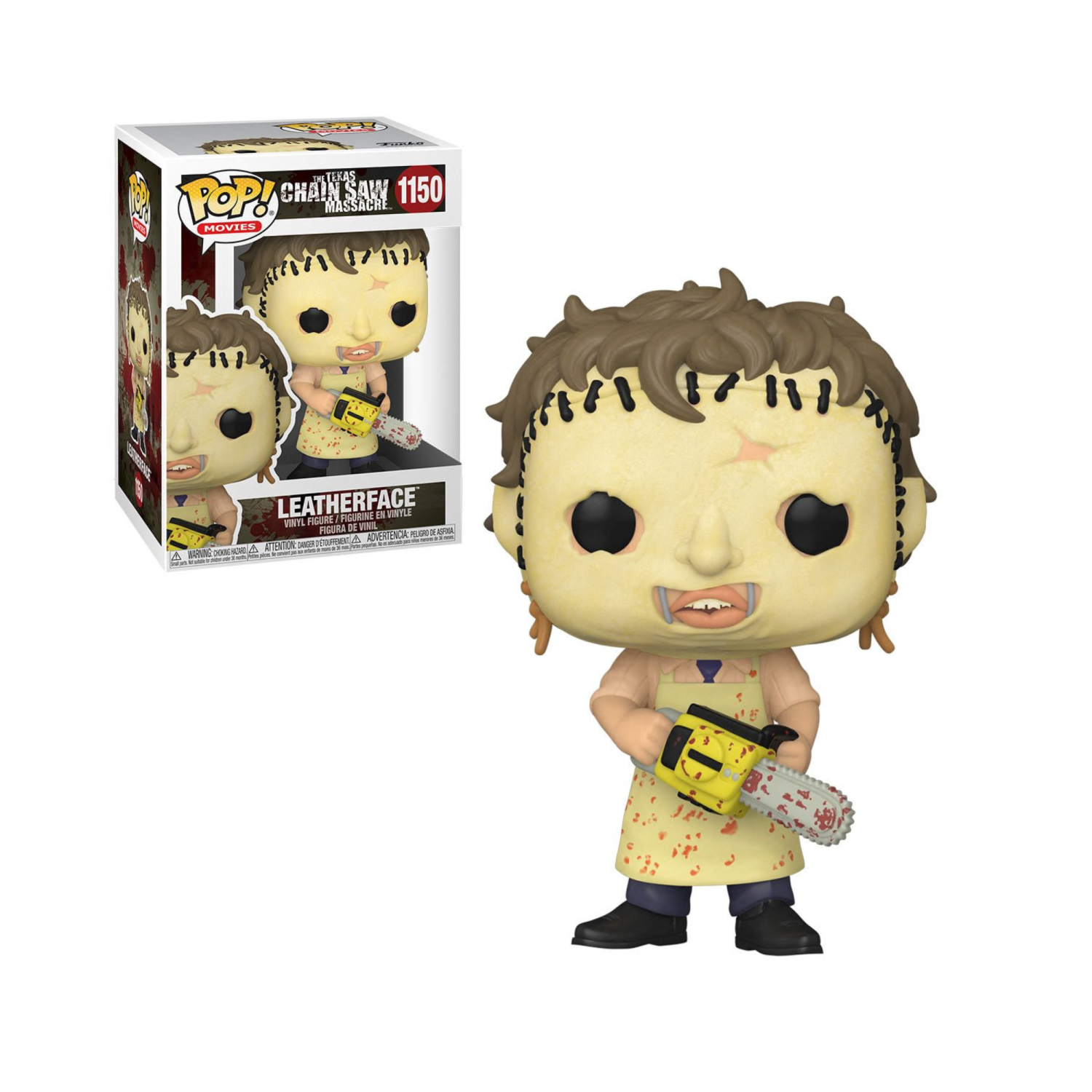 Funko Pop! Texas Chainsaw Massacre Leatherface