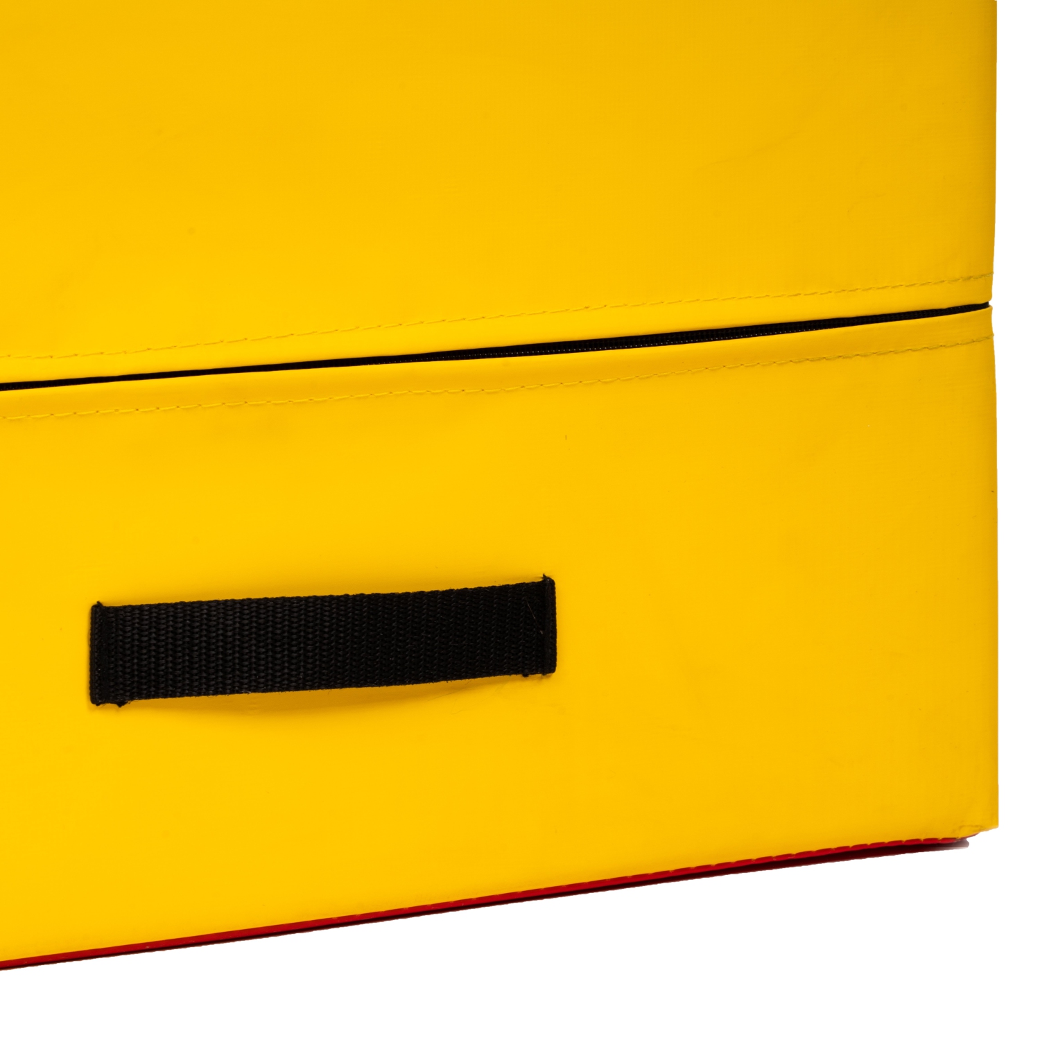 PRISP Tapis de Gymnastique Incliné - Matelas de Gym en Inclinaison pour Enfants - 180 x 76 x 36 cm