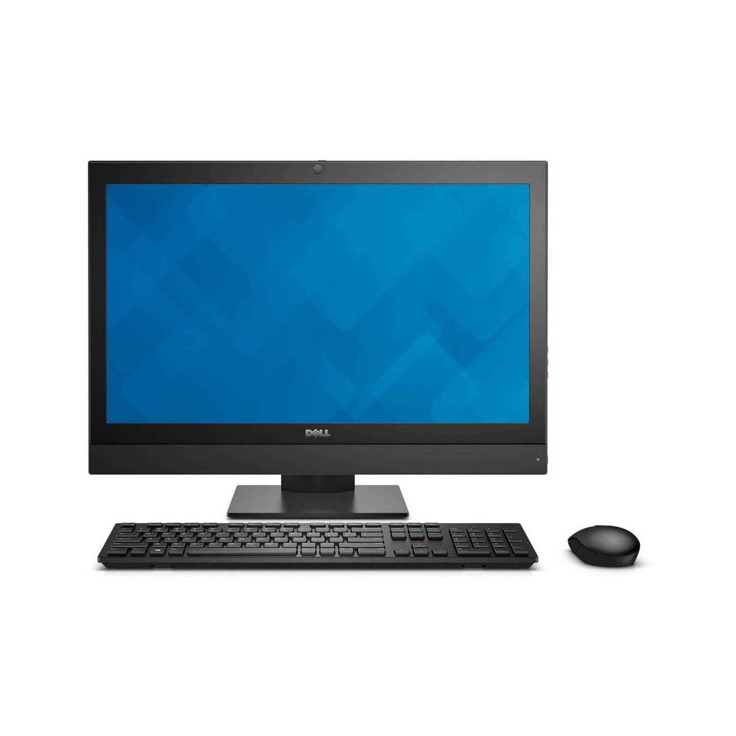 Refurbished (Good) - Dell Optiplex 7440 23.8 AIO(All-In-One), Core i5-6500, 8 GB DDR4, 500 GB HDD, Keyboard, Mouse, USB Wifi, Windows 10 Professional