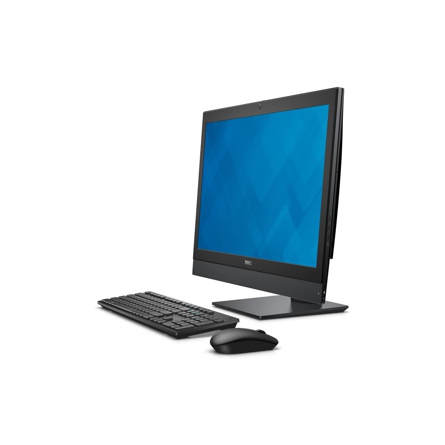Refurbished - Dell Optiplex 7440 23.8 AIO(All-In-One), Core i5-6500, 8 GB DDR4, 500 GB HDD, Keyboard, Mouse, USB Wifi, Windows 10 Professional
