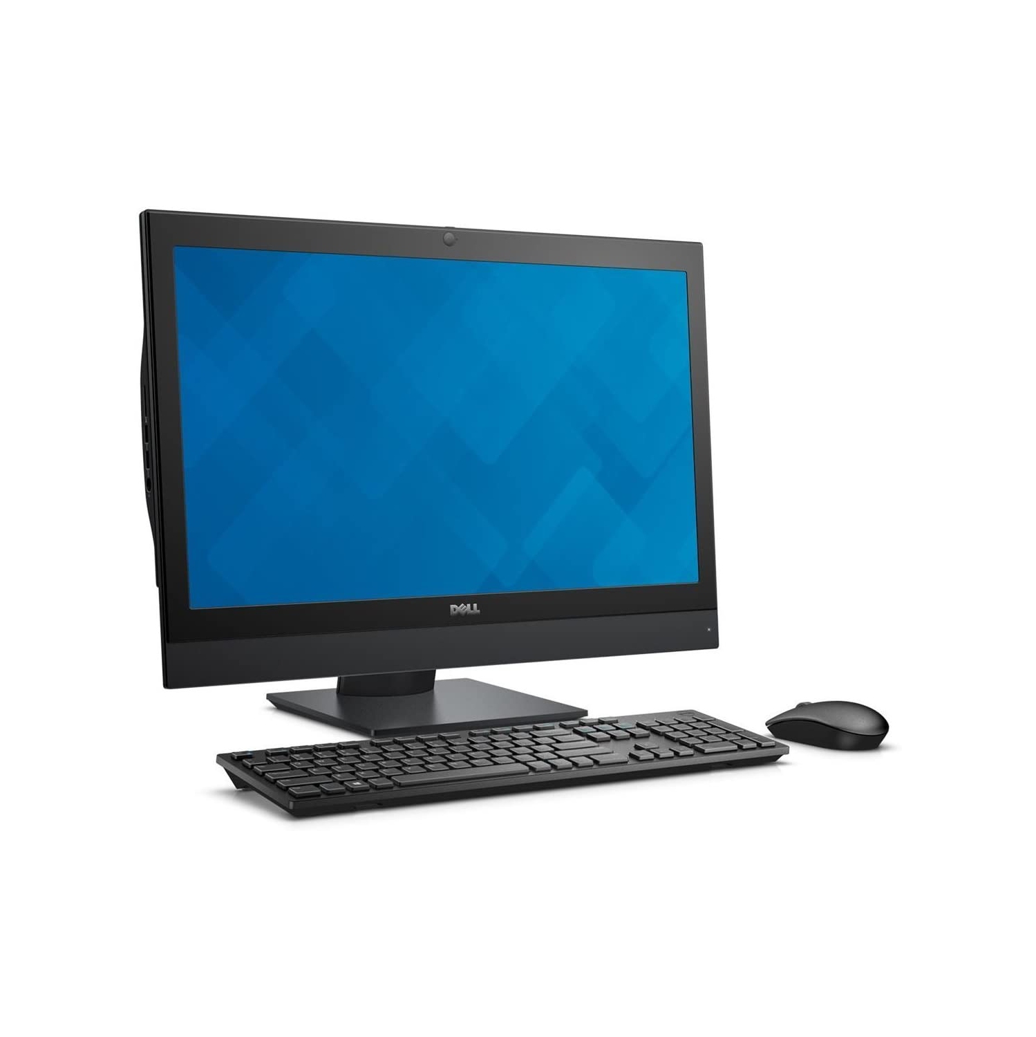 Refurbished - Dell Optiplex 7440 23.8 AIO(All-In-One), Core i5-6500, 8 GB DDR4, 500 GB HDD, Keyboard, Mouse, USB Wifi, Windows 10 Professional