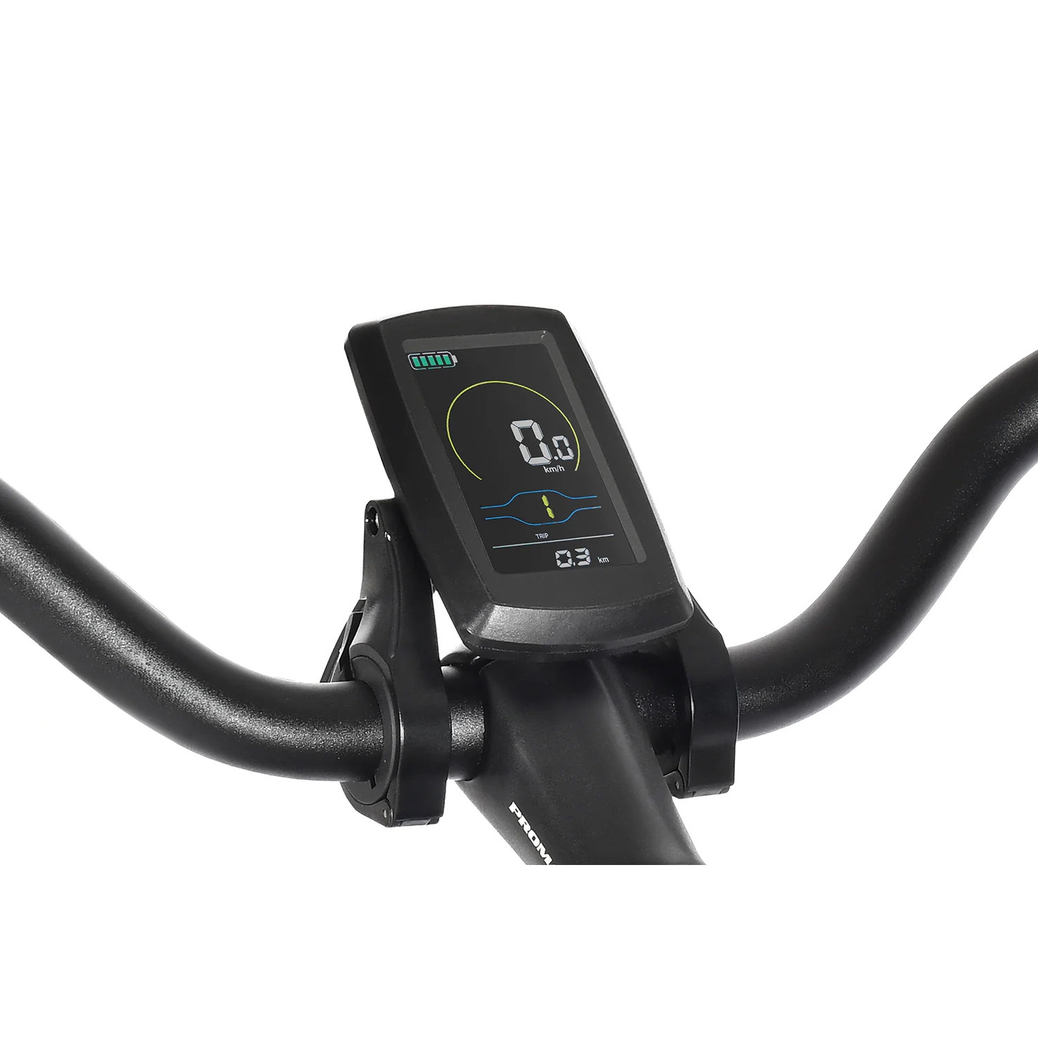 EMMO Trobic Pro Long Range Electric Tricycle Fat Tire for Adults 48V20Ah Battery - Hydraulic Disc Brakes - Red - Cargo Front and Rear Baskets