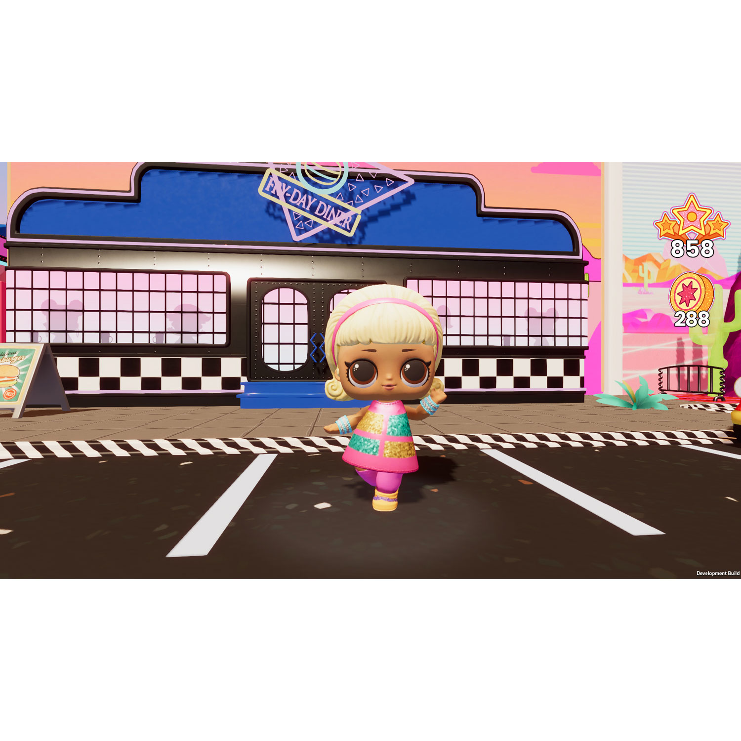 L.O.L. Surprise! Movie Night