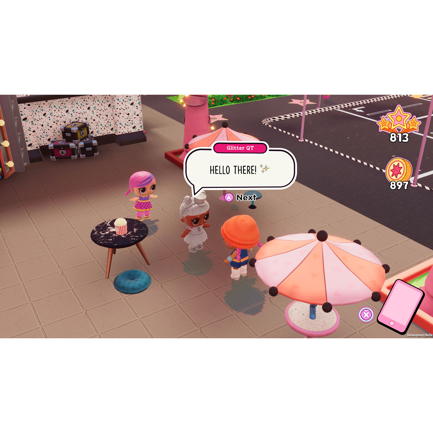 L.O.L. Surprise! Movie Night