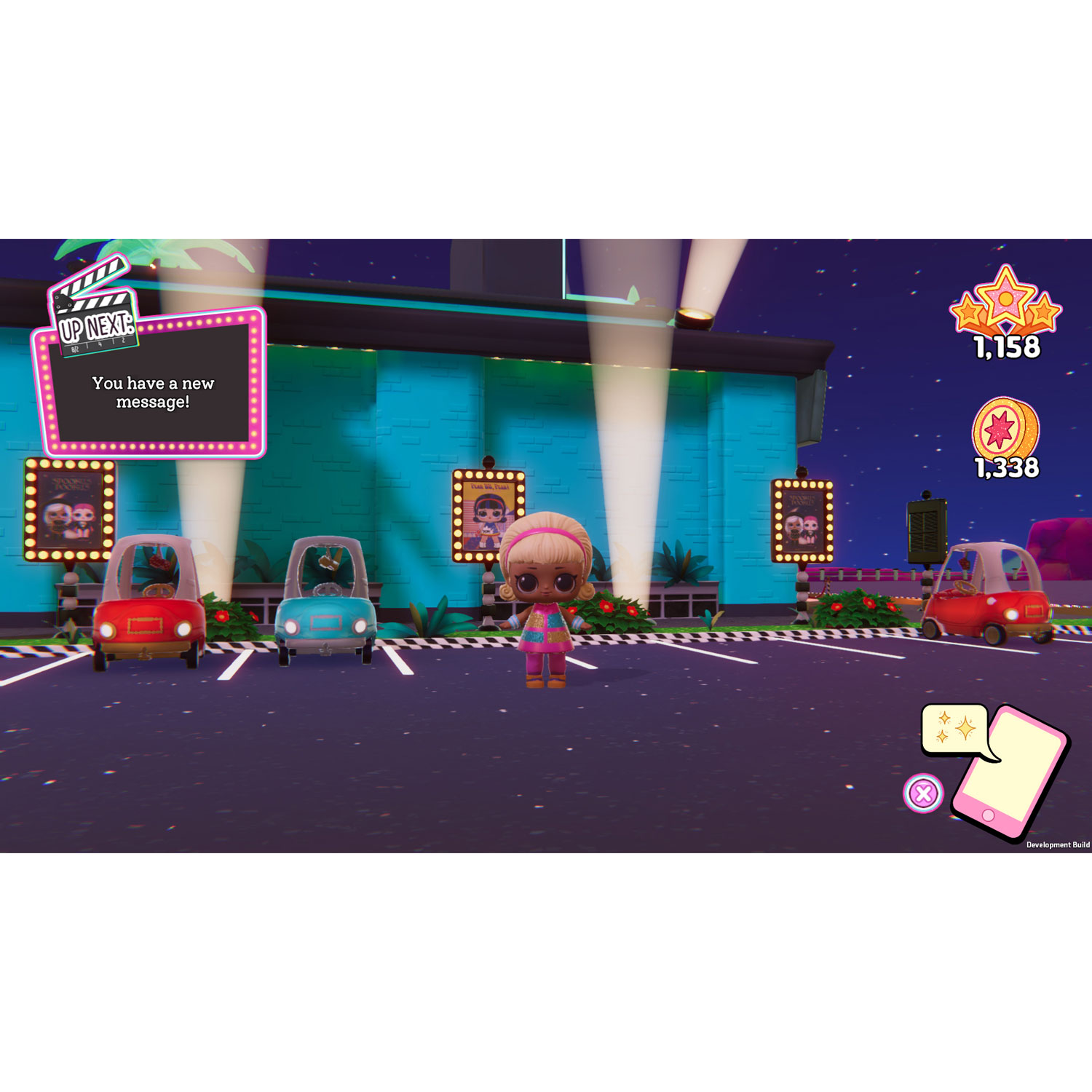 L.O.L. Surprise! Movie Night