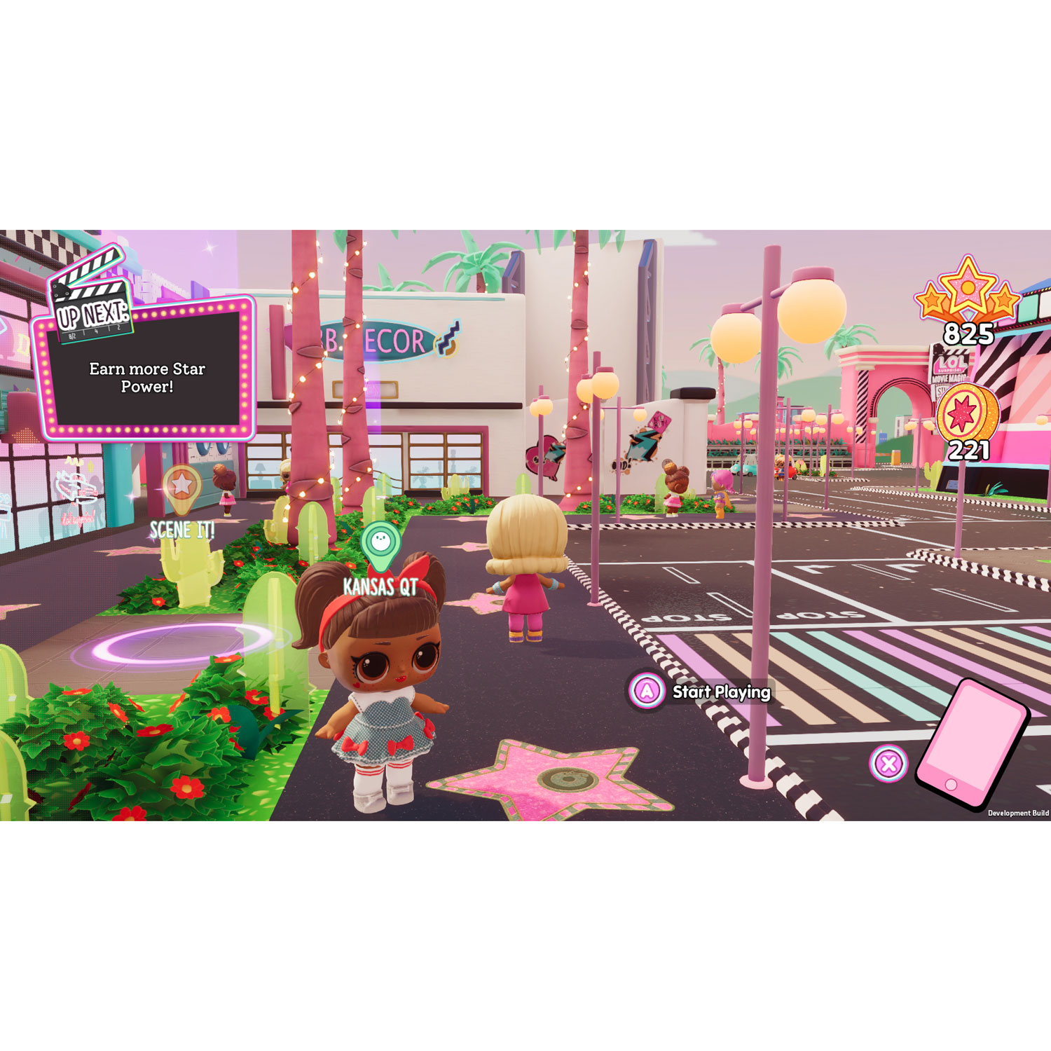 L.O.L. Surprise! Movie Night