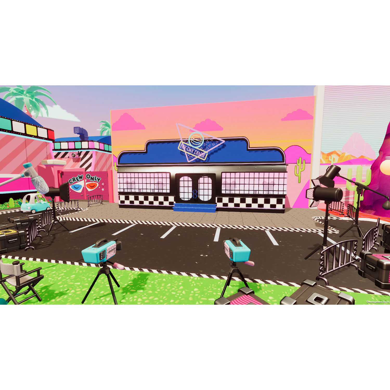 L.O.L. Surprise! Movie Night