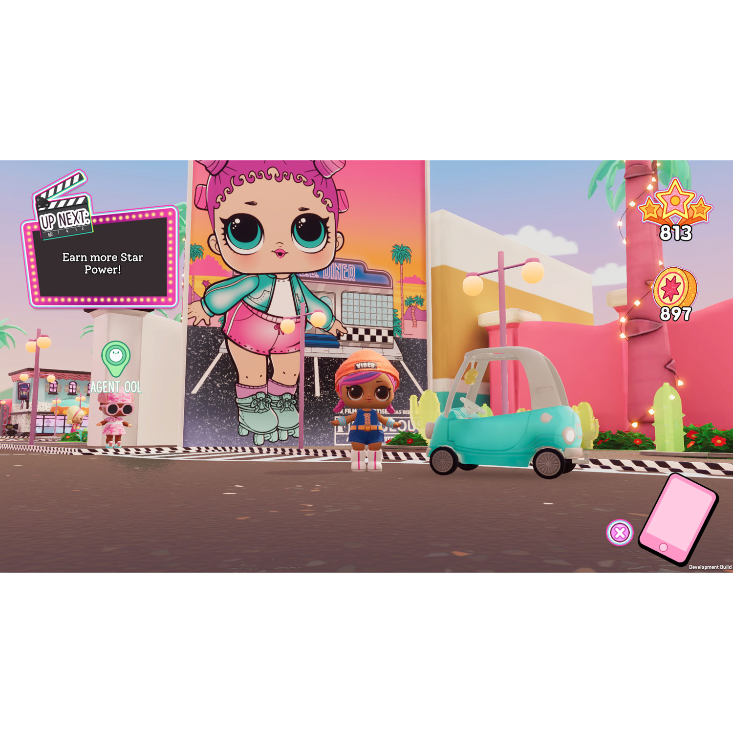 L.O.L. Surprise! Movie Night