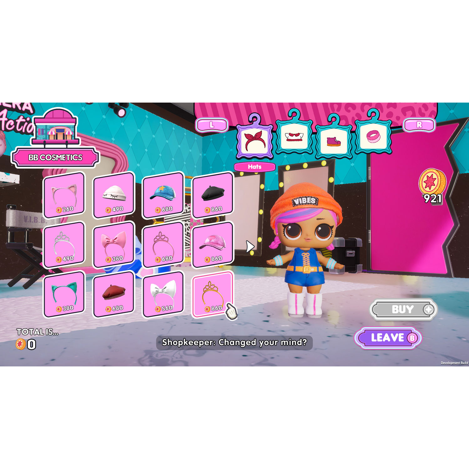 L.O.L. Surprise! Movie Night