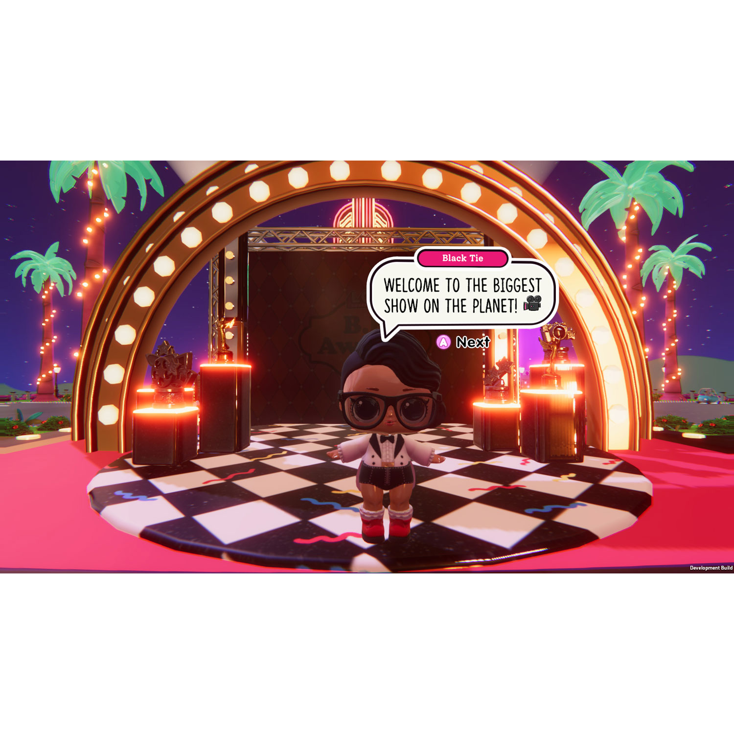 L.O.L. Surprise! Movie Night