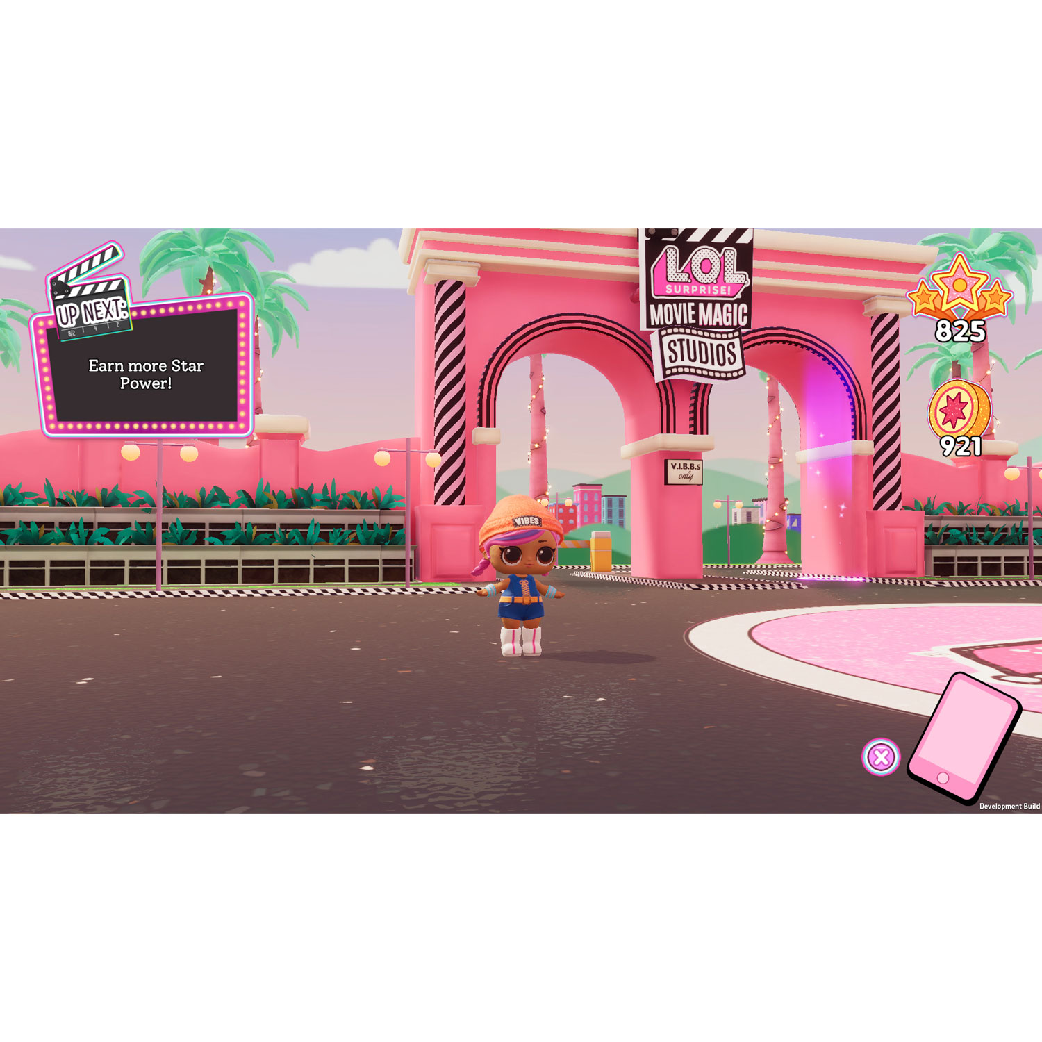 L.O.L. Surprise! Movie Night