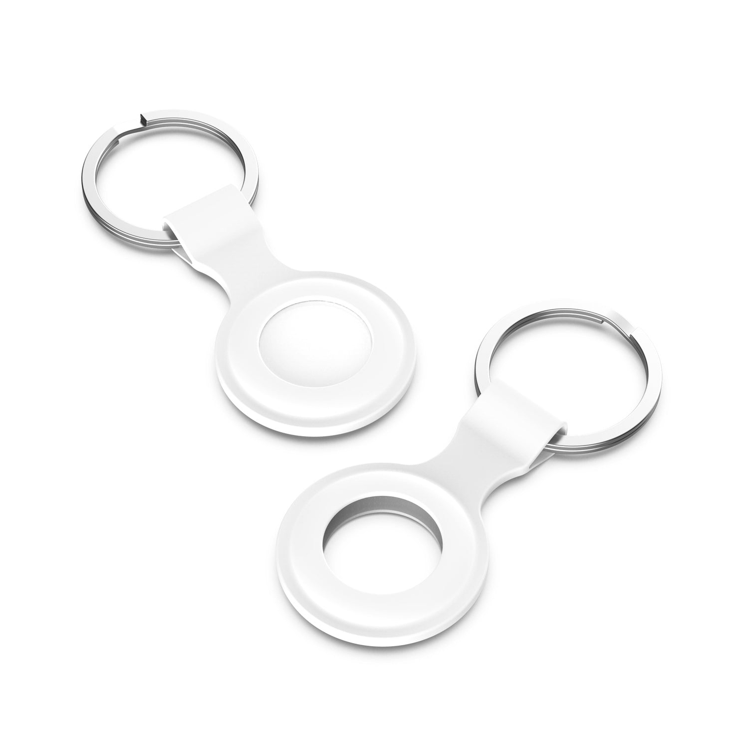 PANDACO Étui souple ajusté pour Apple AirTag