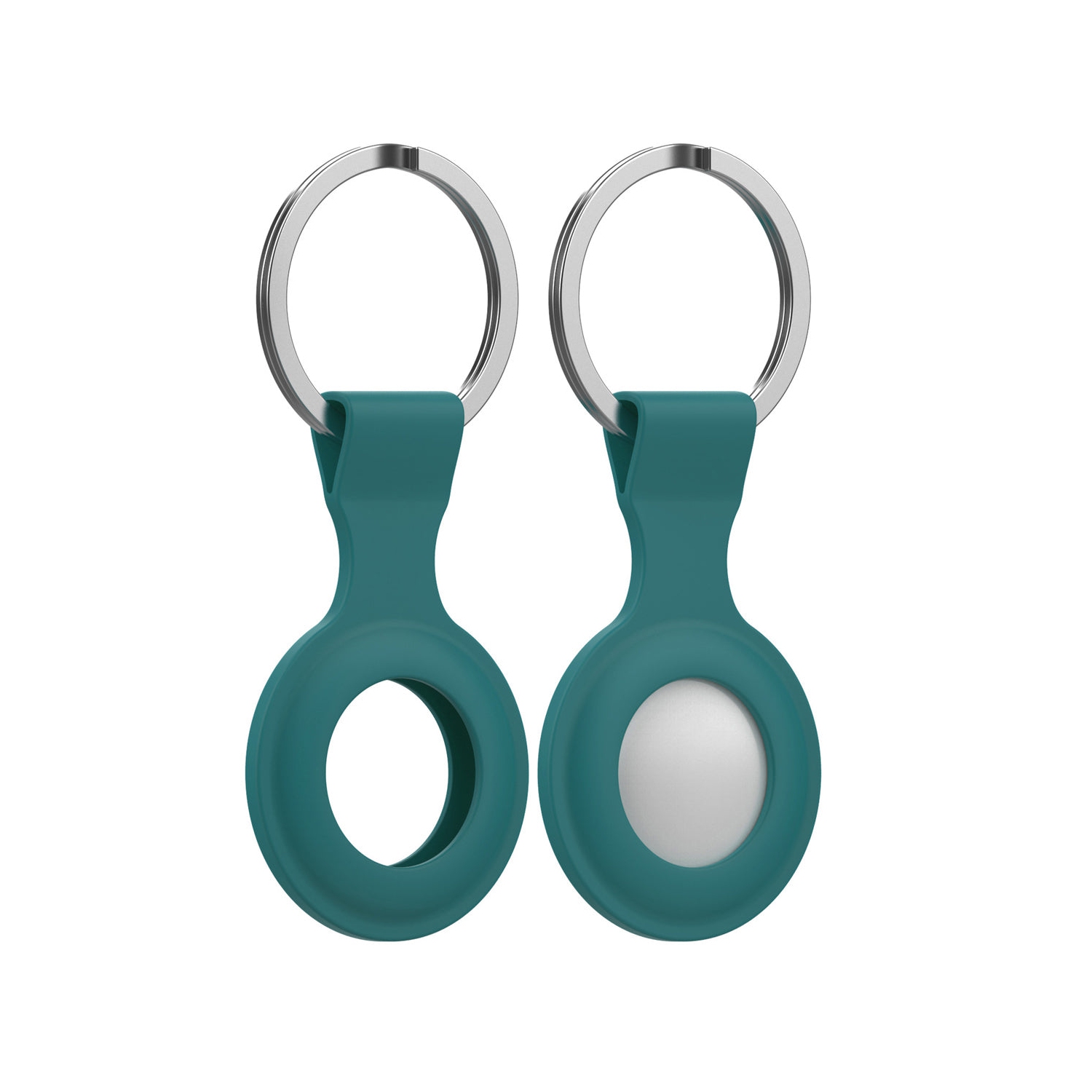 PANDACO Étui souple ajusté pour Apple AirTag