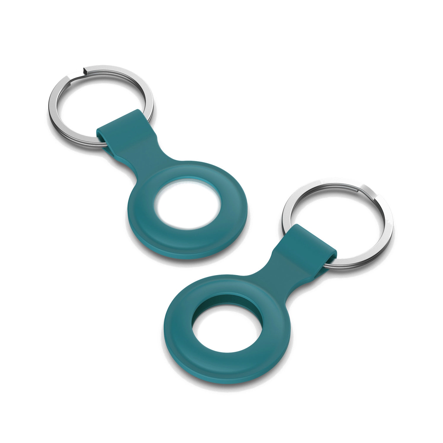 PANDACO Étui souple ajusté pour Apple AirTag