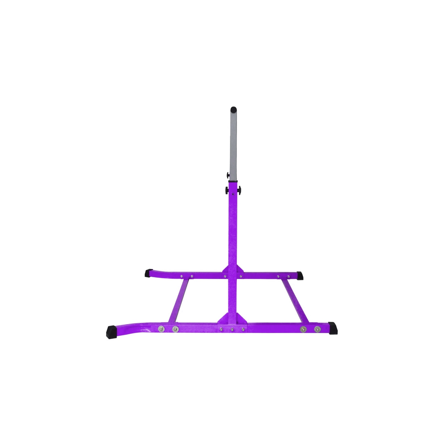 Gymnastics Bar Kip Bar for Kids, Adjustable Height 3 to 5 FT, Professional Junior Gymnastic Bar for Home, Athletic Horizontal Training Bar for