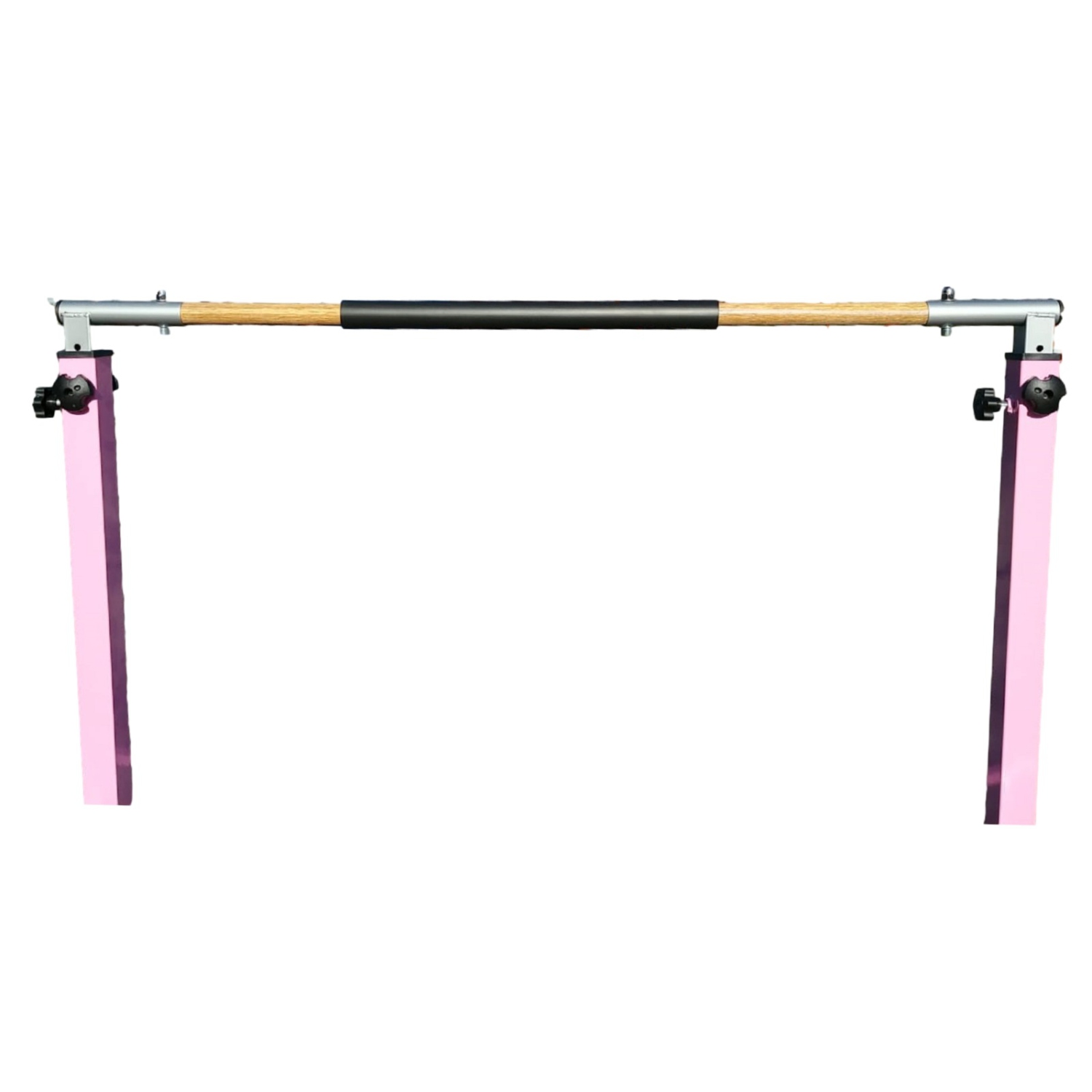 Gymnastics Bar Kip Bar for Kids, Adjustable Height 3 to 5 FT, Professional Junior Gymnastic Bar for Home, Athletic Horizontal Training Bar for