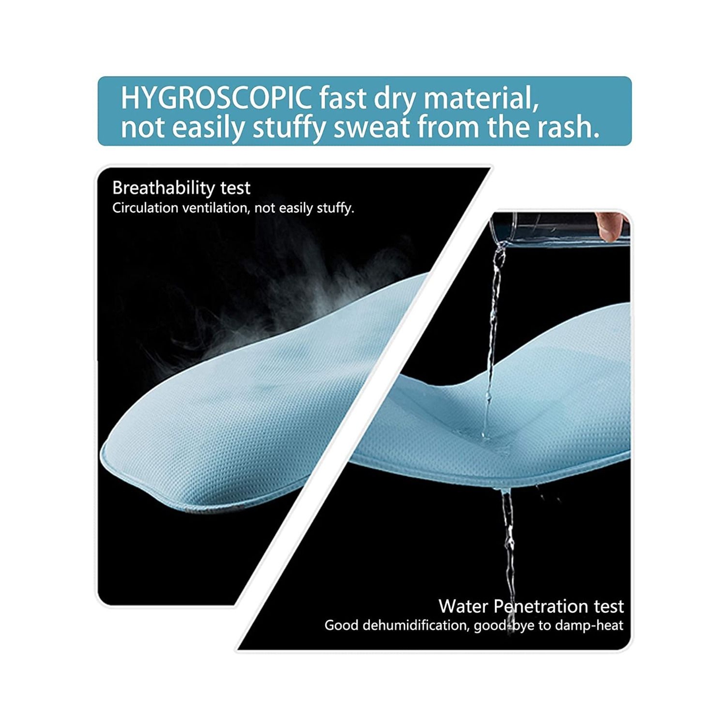 Baby Pillow for Newborn Infant Flat Head Baby Pillow for Sleeping Baby Head Shaping Pillow for 0-12 Months Newborn Head Shaping Pillow Washable Corn