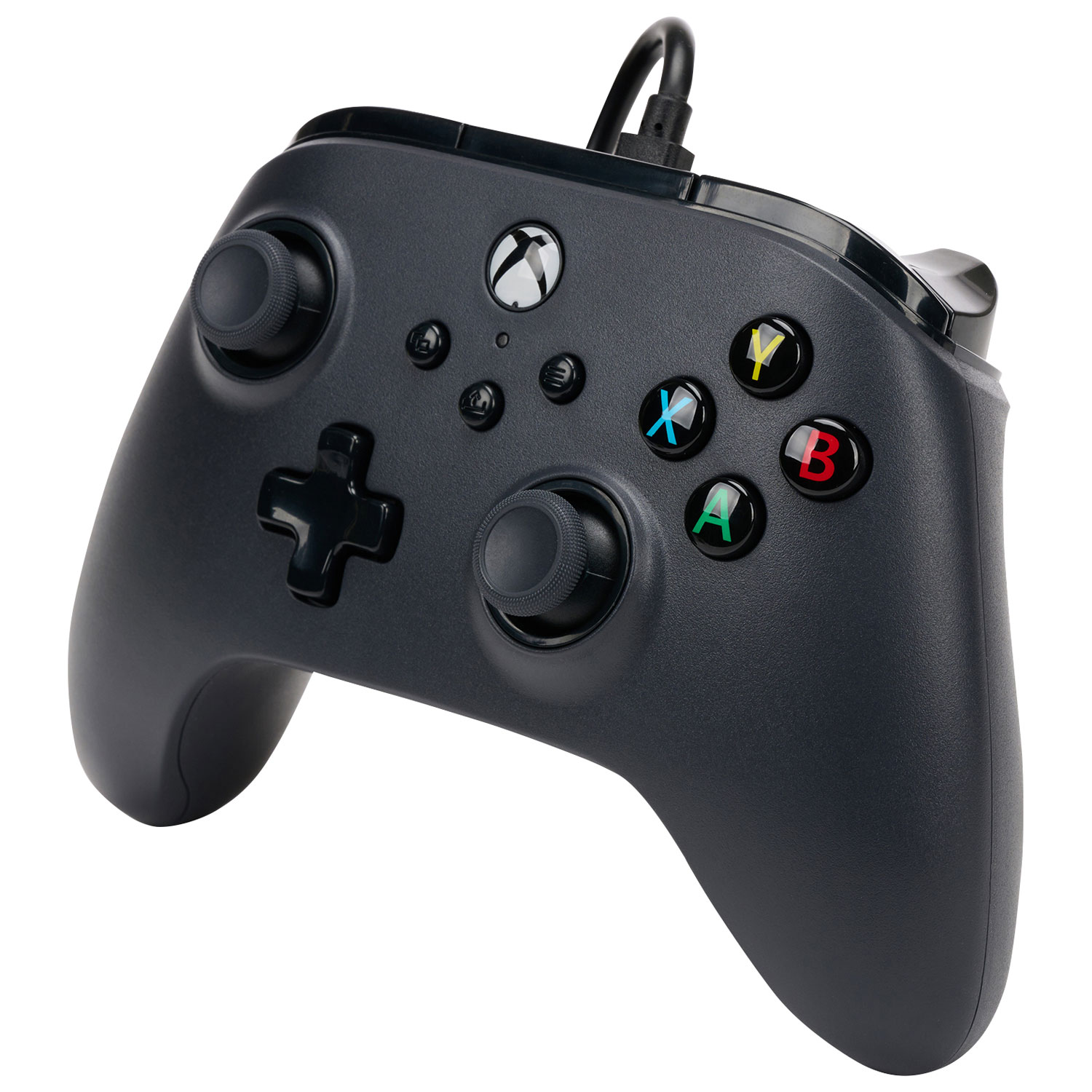 PowerA Wired Controller for Xbox Series X|S - Black