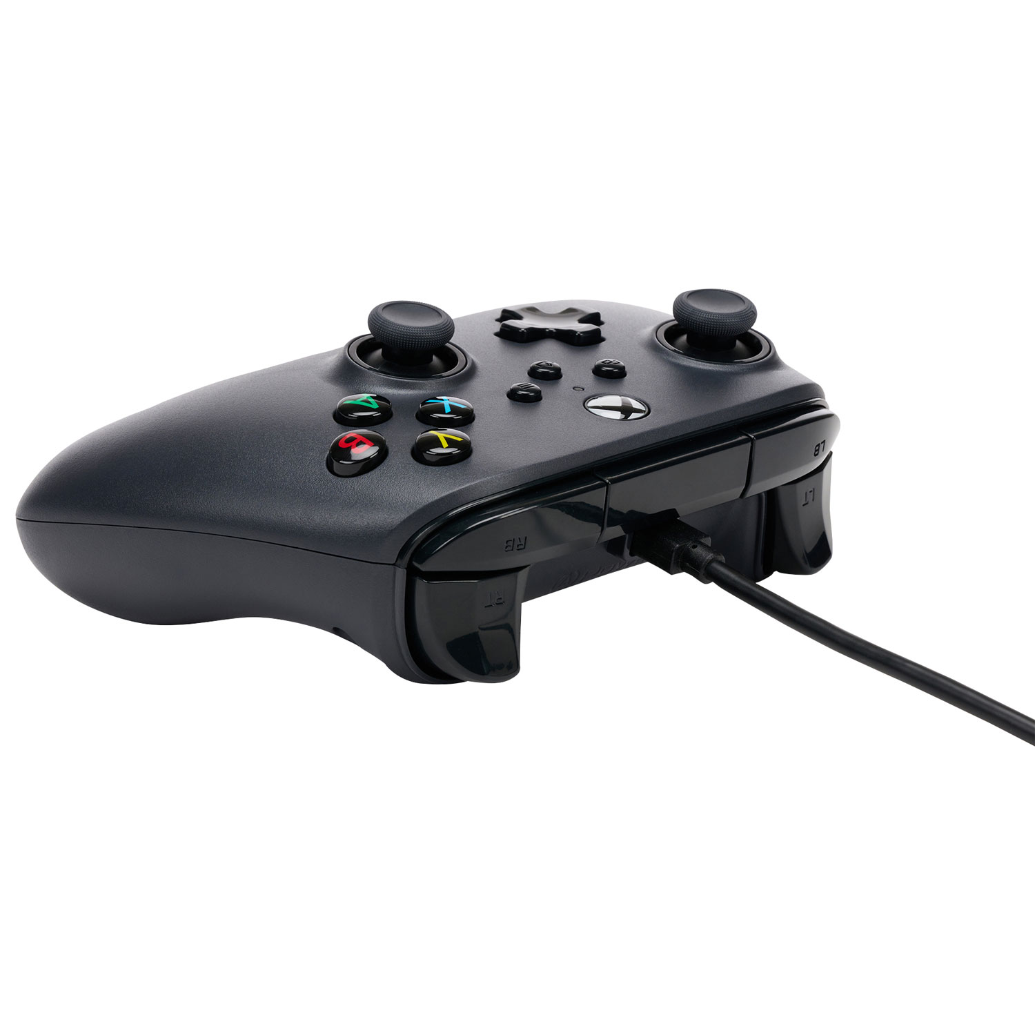 PowerA Wired Controller for Xbox Series X|S - Black