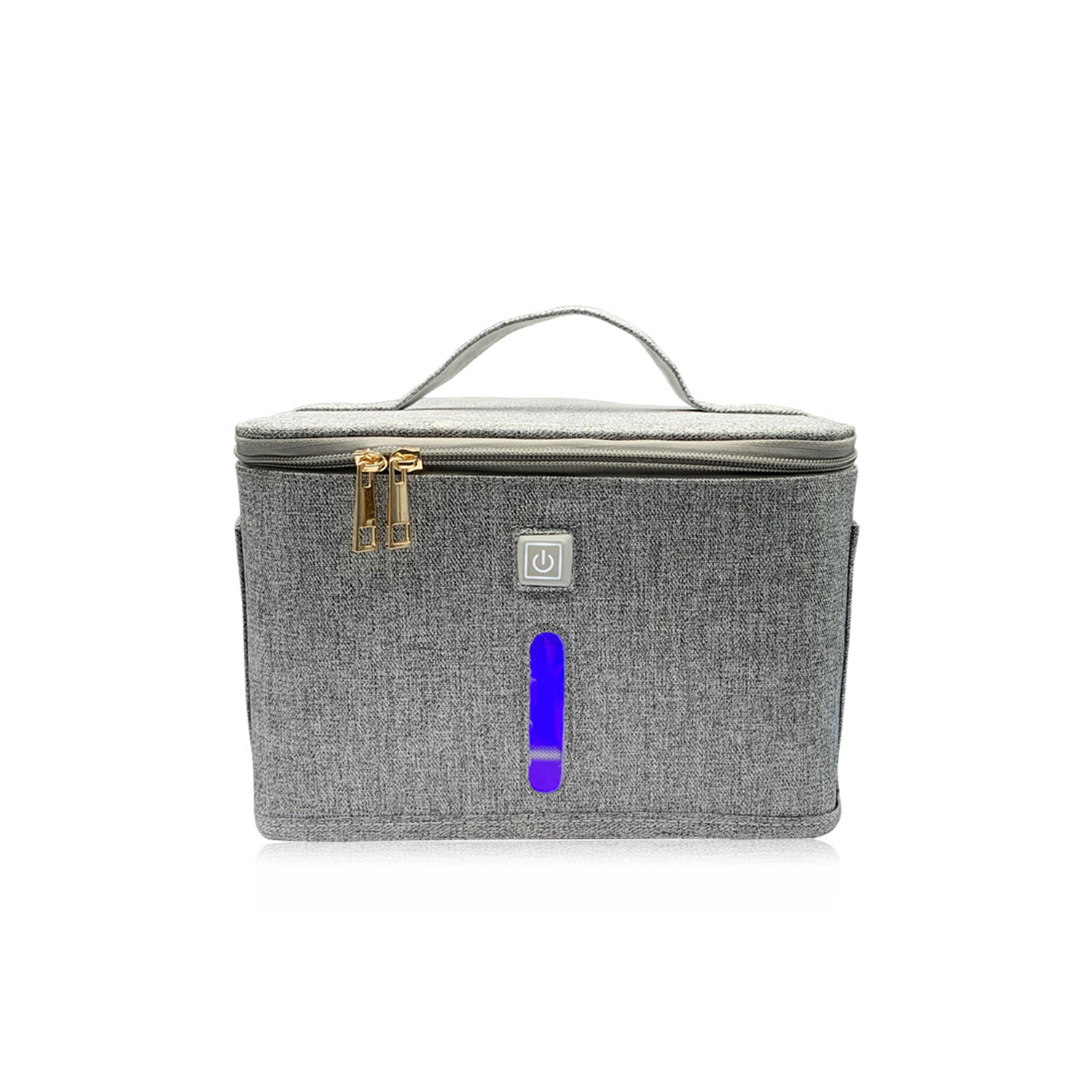 UV LED Light Disinfection Sanitizer Portable Bag