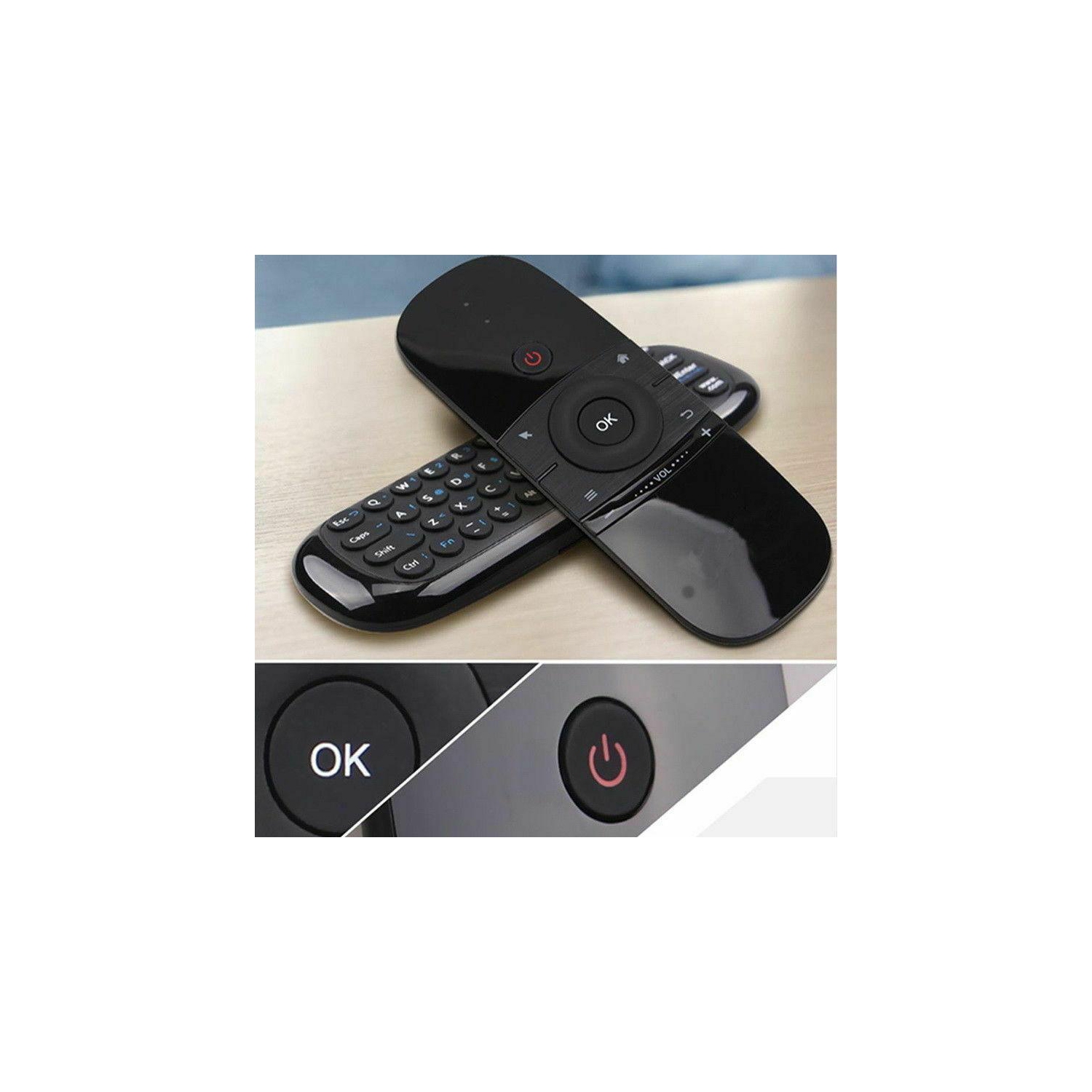 Air Mouse Remote with Keyboard