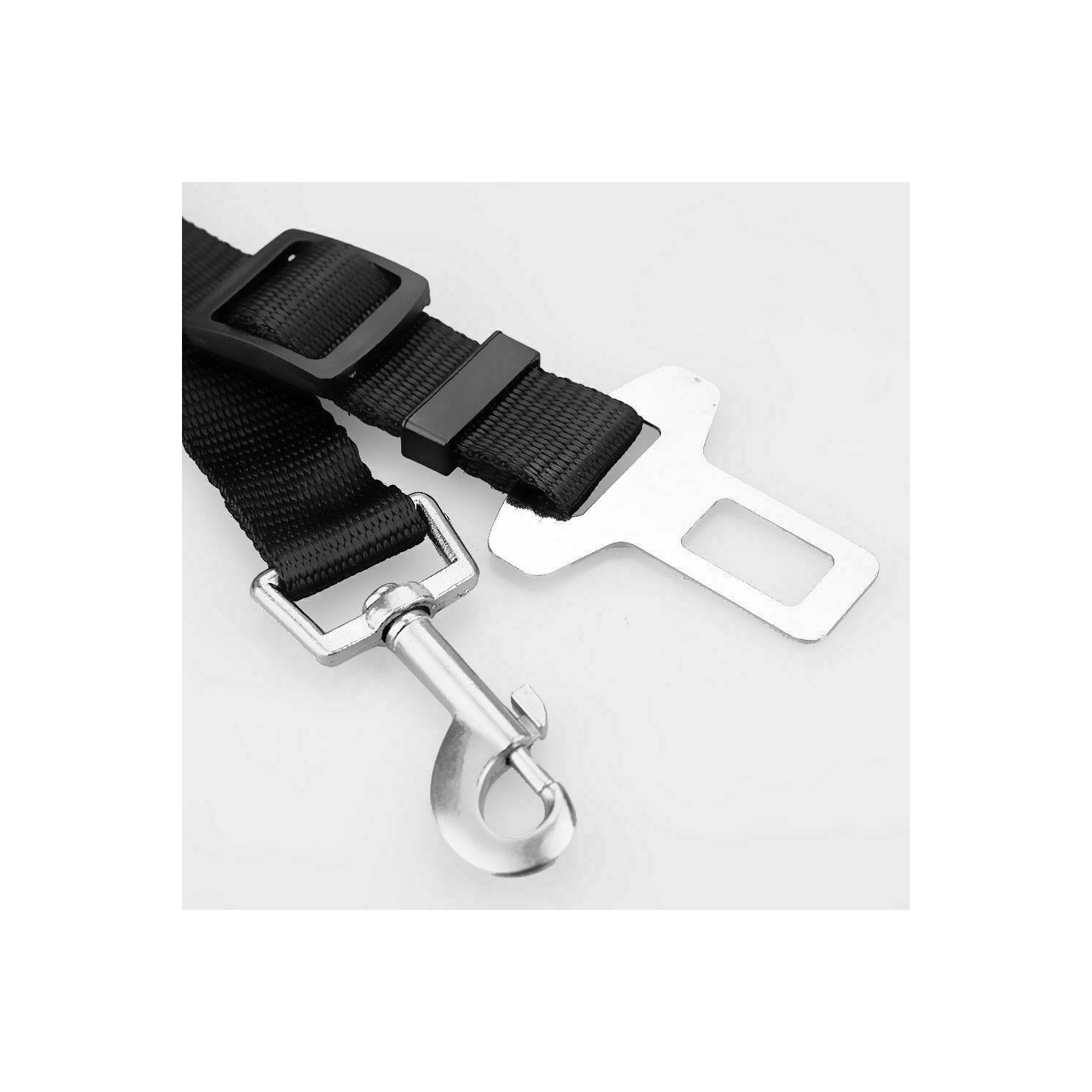 Dog Pet Safety Hot Adjustable Dog Pet Car Safety Seat Belt Harness Lead Leash