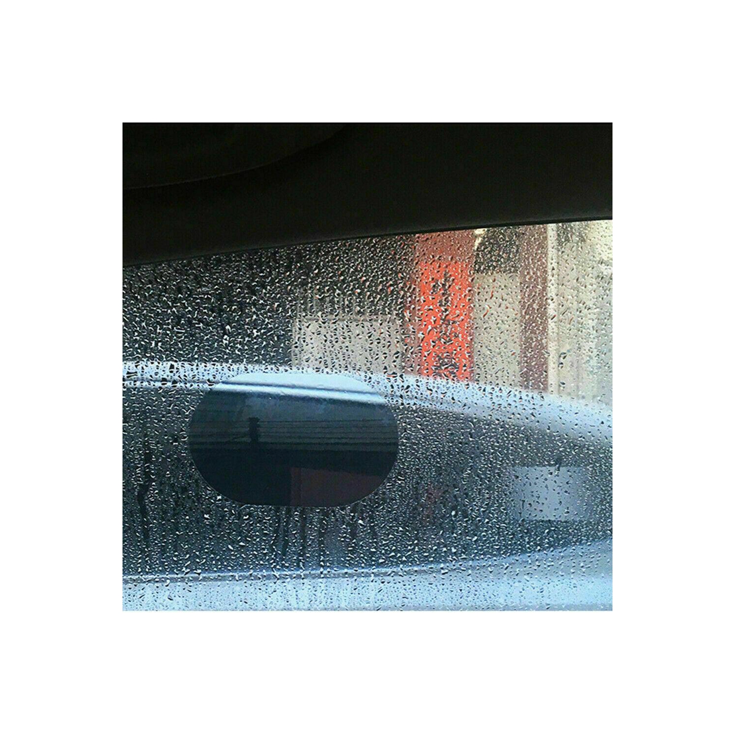 4 Car Rearview Waterproof Film Glare Side Mirror Window Protector Clear Film CA