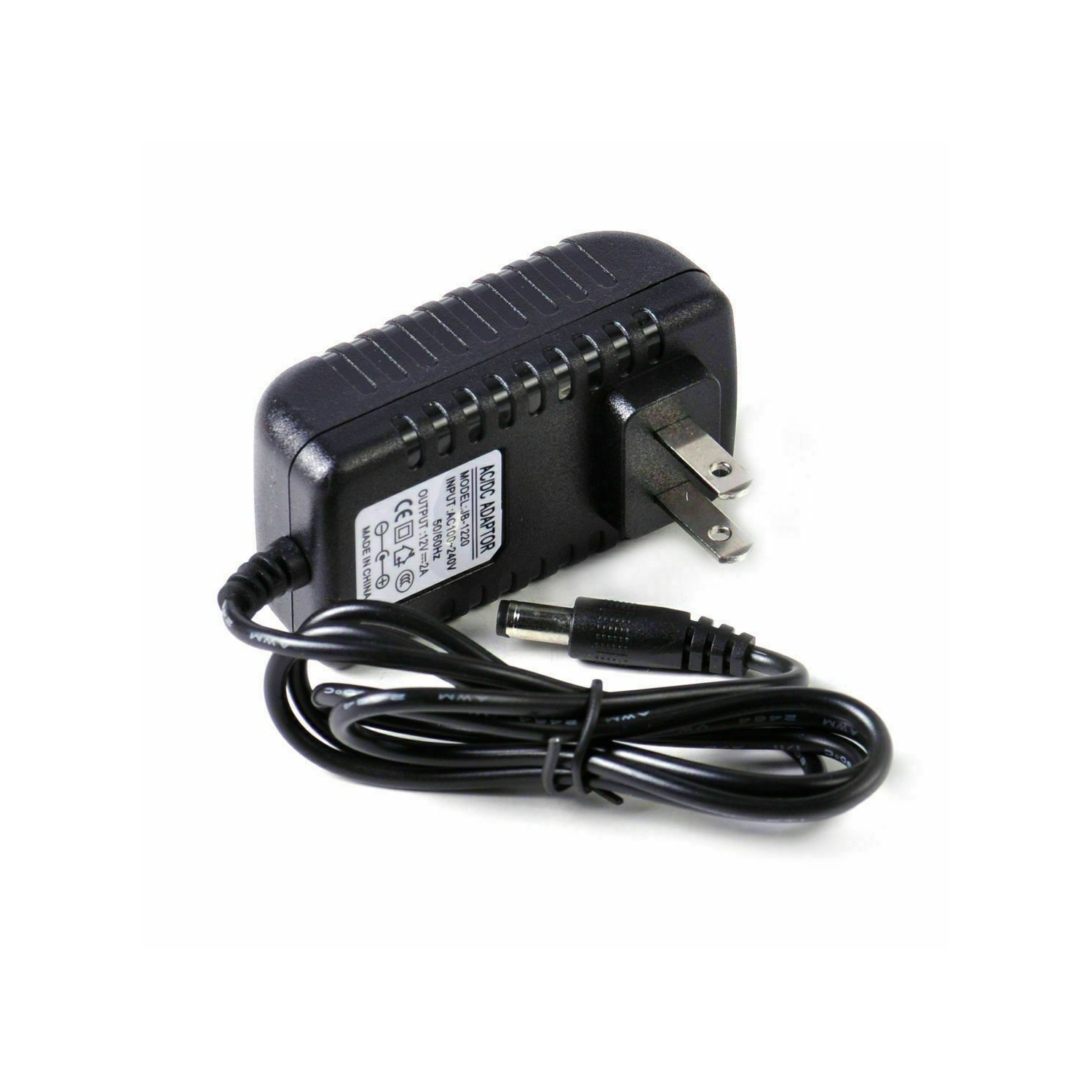 AC DC 12V 3A 2A 6A Power Supply Adapter Charger Transformer for LED Strip Light