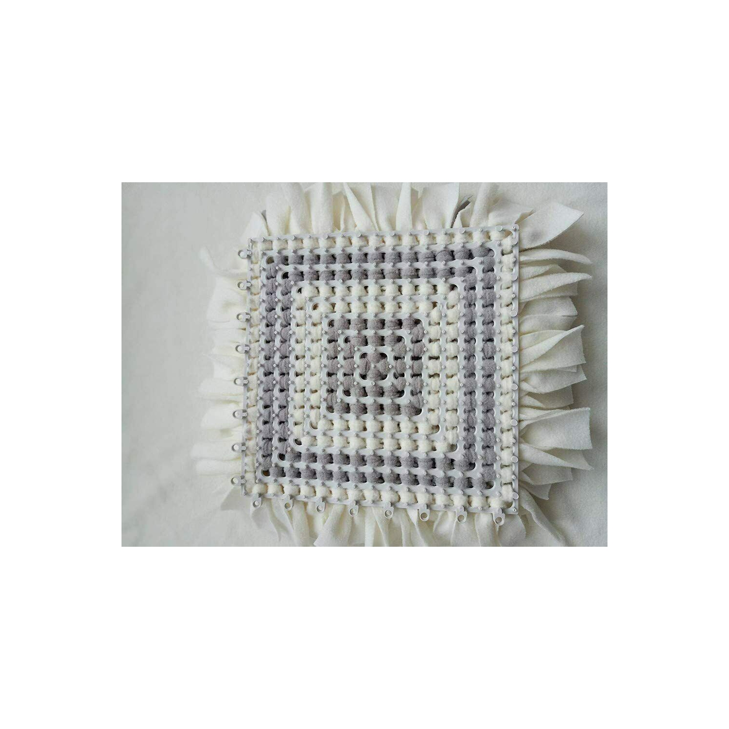 Tapis de toilettage de chien trouvez une couverture d'entraînement alimentaire jouets pour chien pour soulager la CA