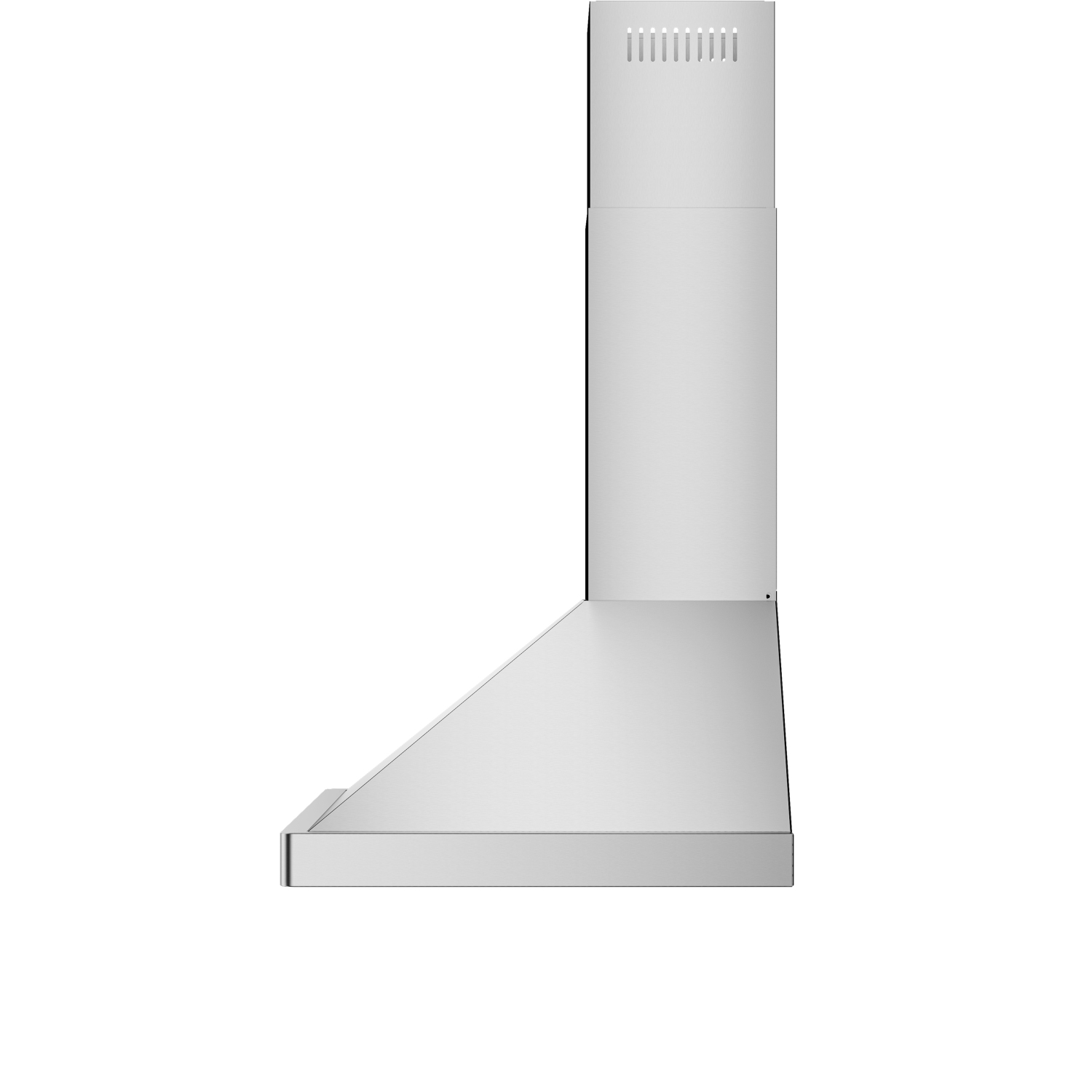 « Emporva », 36 po Hotte murale de 380 pi3/min avec conduit d’évacuation d’air - commandes tactiles douces - ventilateur à 3 vitesses - Filtre