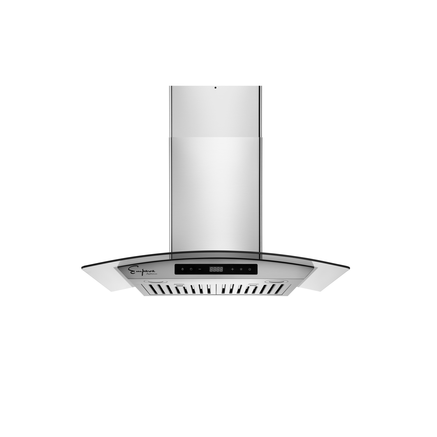 Empava 30 in. 400 CFM Wall Mount Range Hood - Ducted Exhaust Kitchen Vent