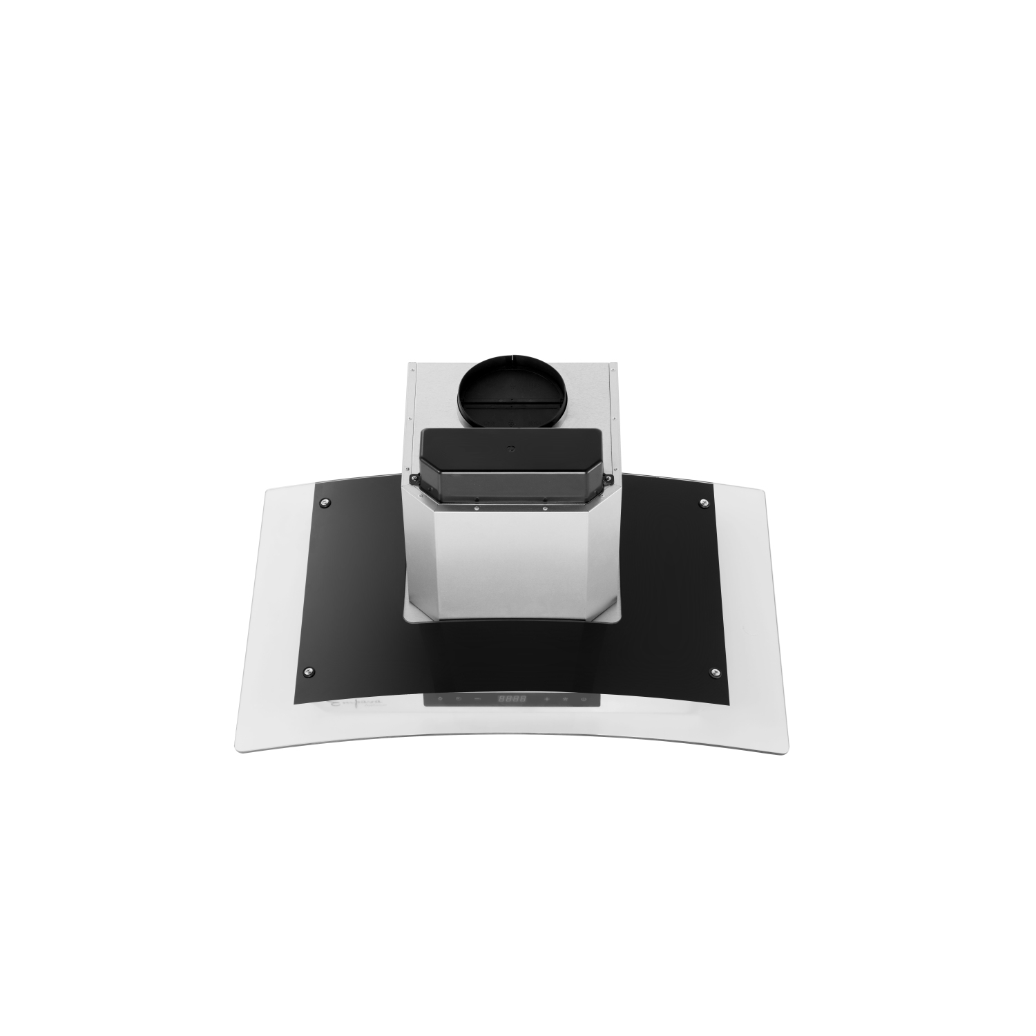 Empava 30 in. 400 CFM Wall Mount Range Hood - Ducted Exhaust Kitchen Vent