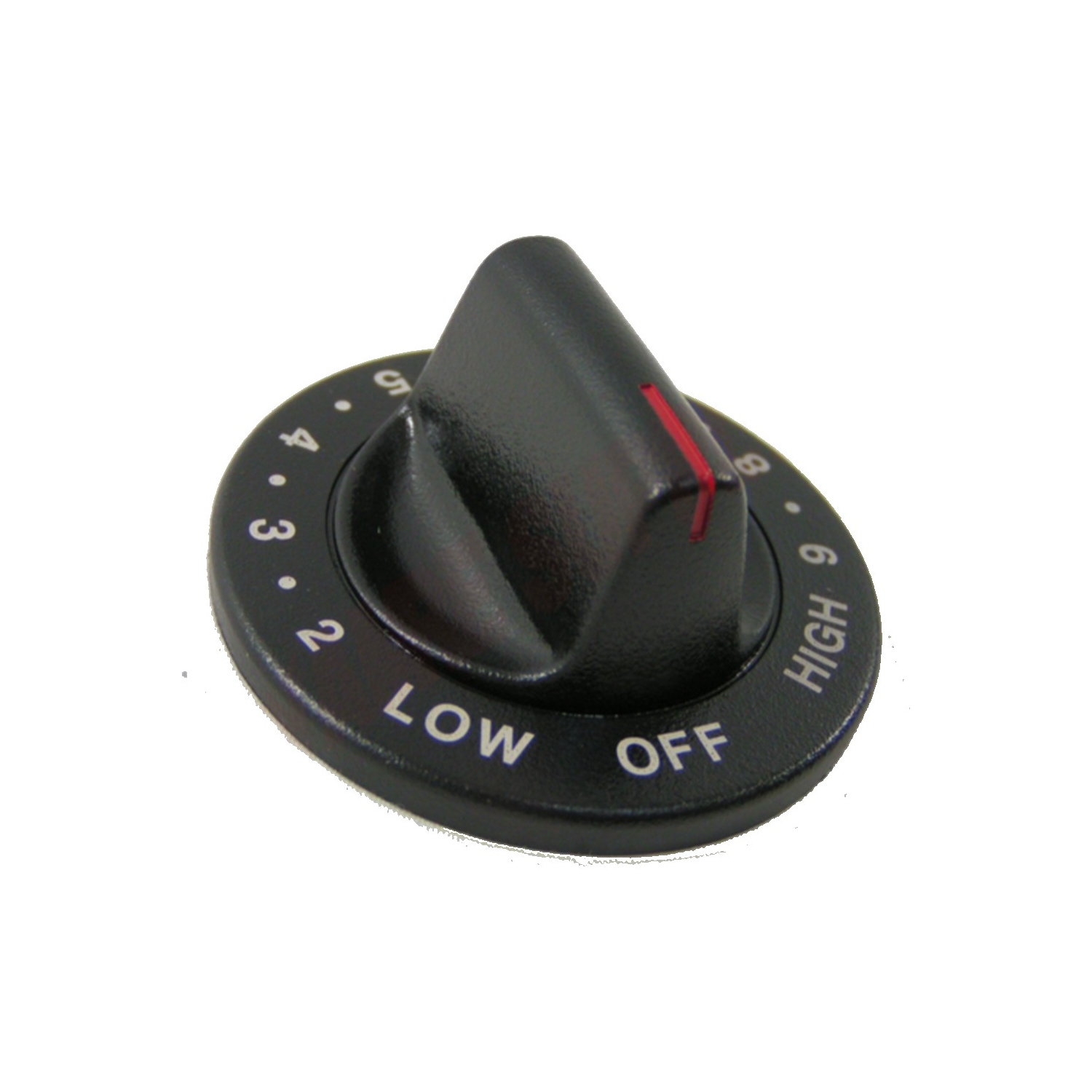 WP7737P026-60 bouton du brûleur de cuisinière avec Infinite du fabricant d’origine