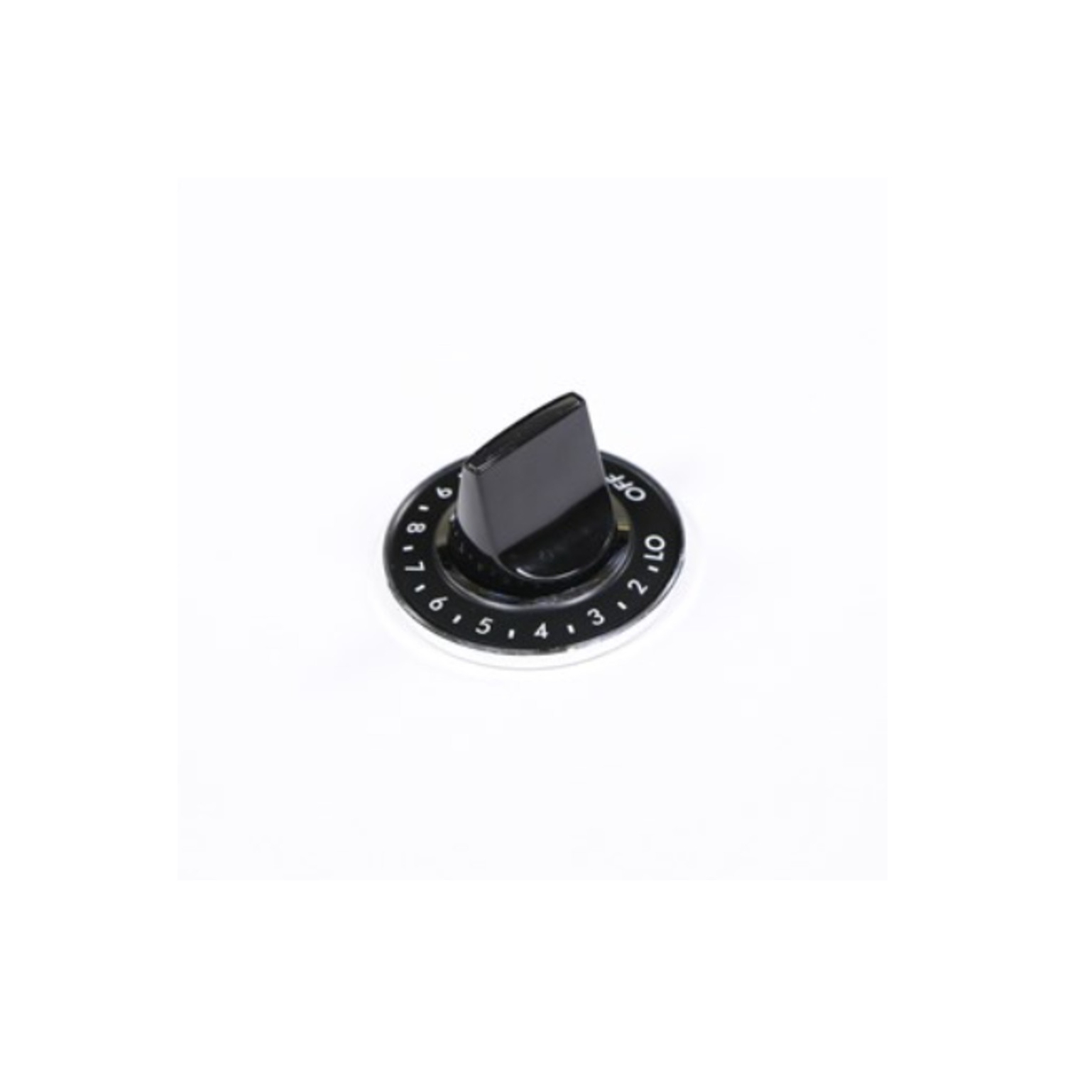 Bouton de commande de brûleur Whirlpool OEM WPY700854