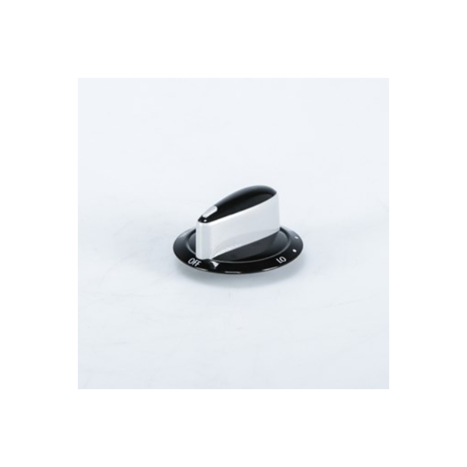 WP74011287 OEM Whirlpool Range Burner Control Knob