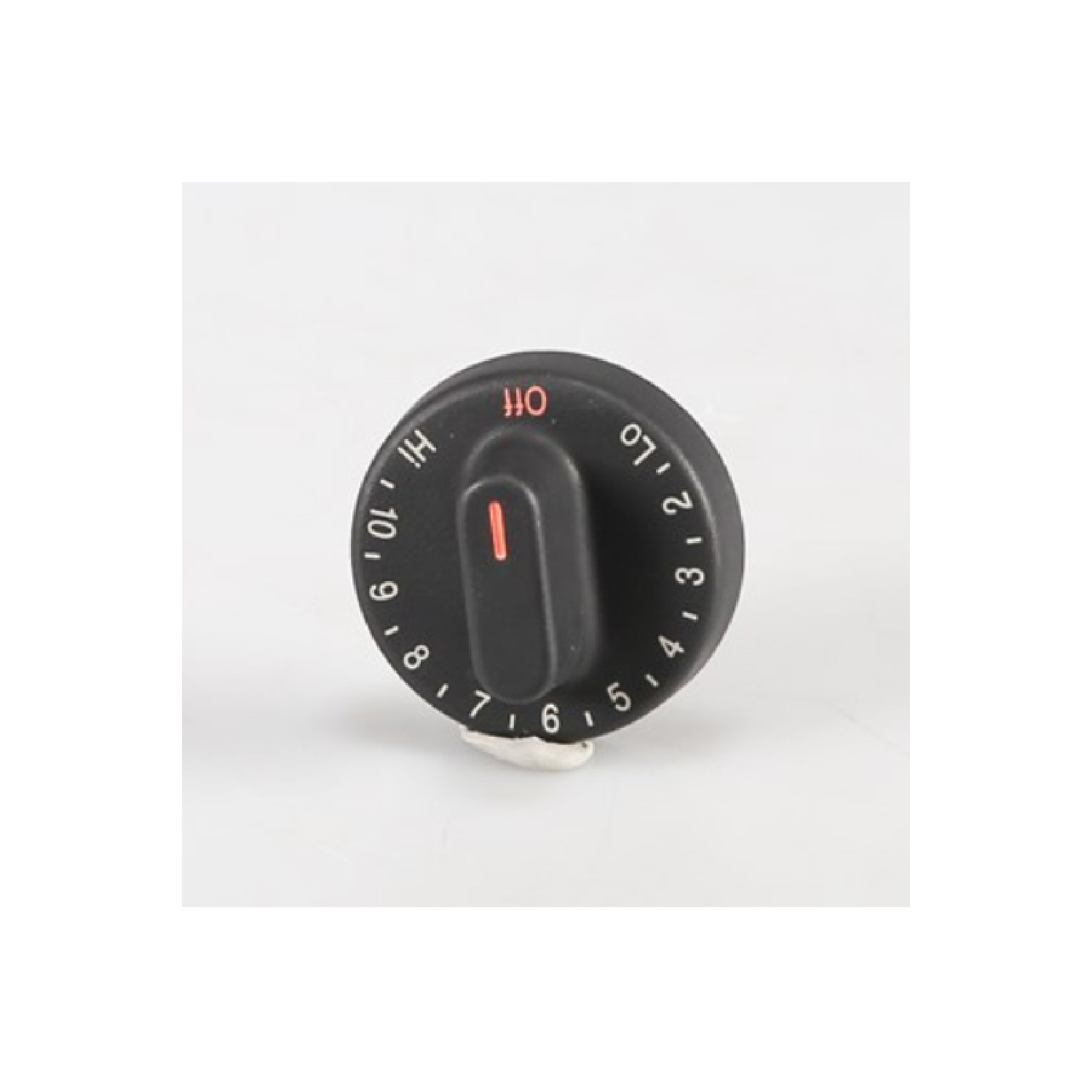 WPY703899 OEM Whirlpool Range Burner Control Knob