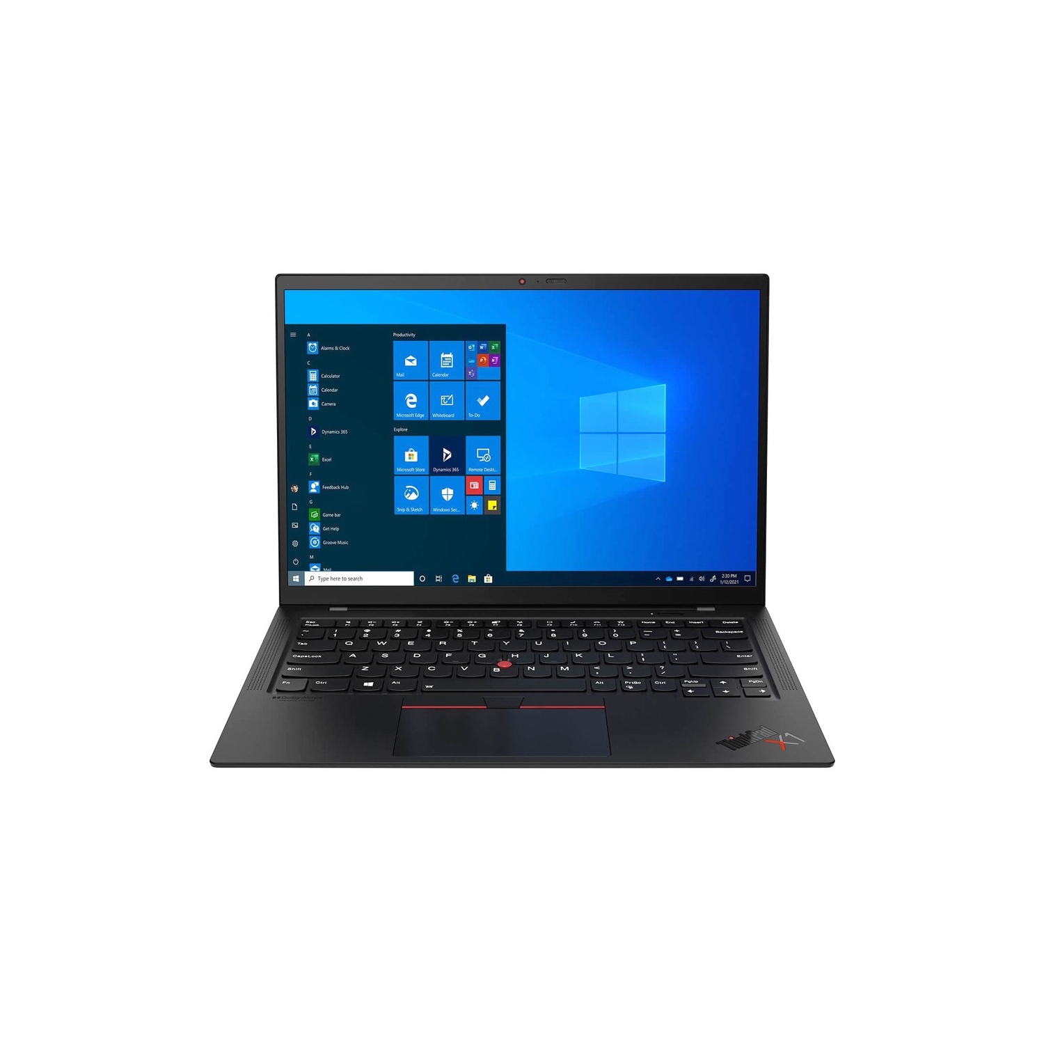Lenovo ThinkPad X1 Carbon Gen 9 20XW004ECA Ultrabook i7-1165G7 256 GB Windows 10 Pro 20XW004ECA