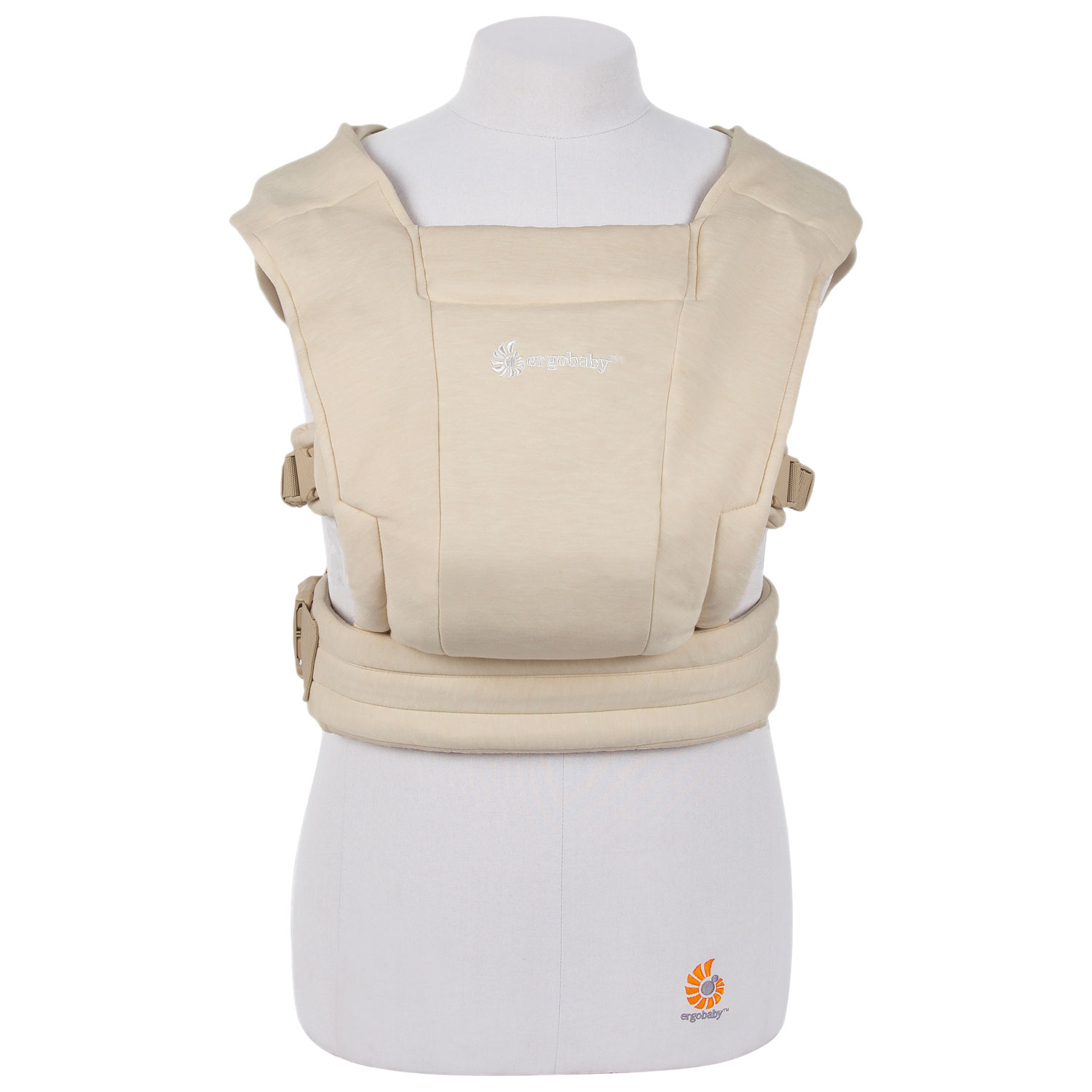Ergobaby Embrace Three Position Baby Carrier - Cream