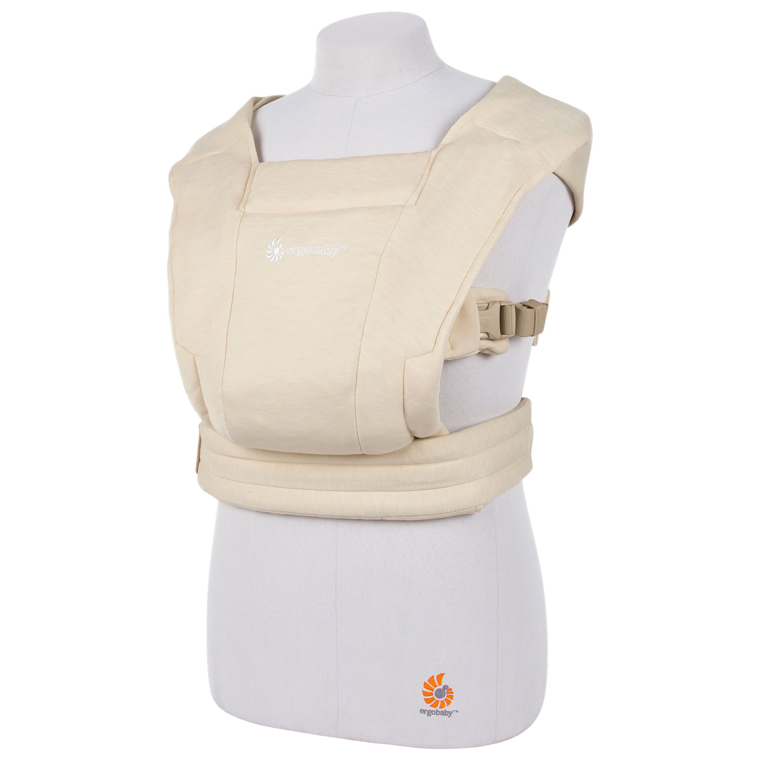 Ergobaby Embrace Three Position Baby Carrier - Cream