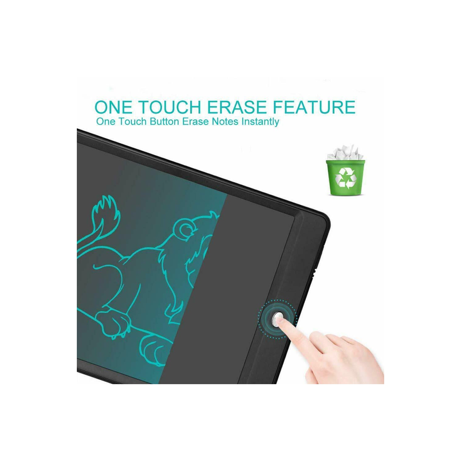 Tablette à dessin numérique ACL de 10 po tablette tablette à main onglet électronique