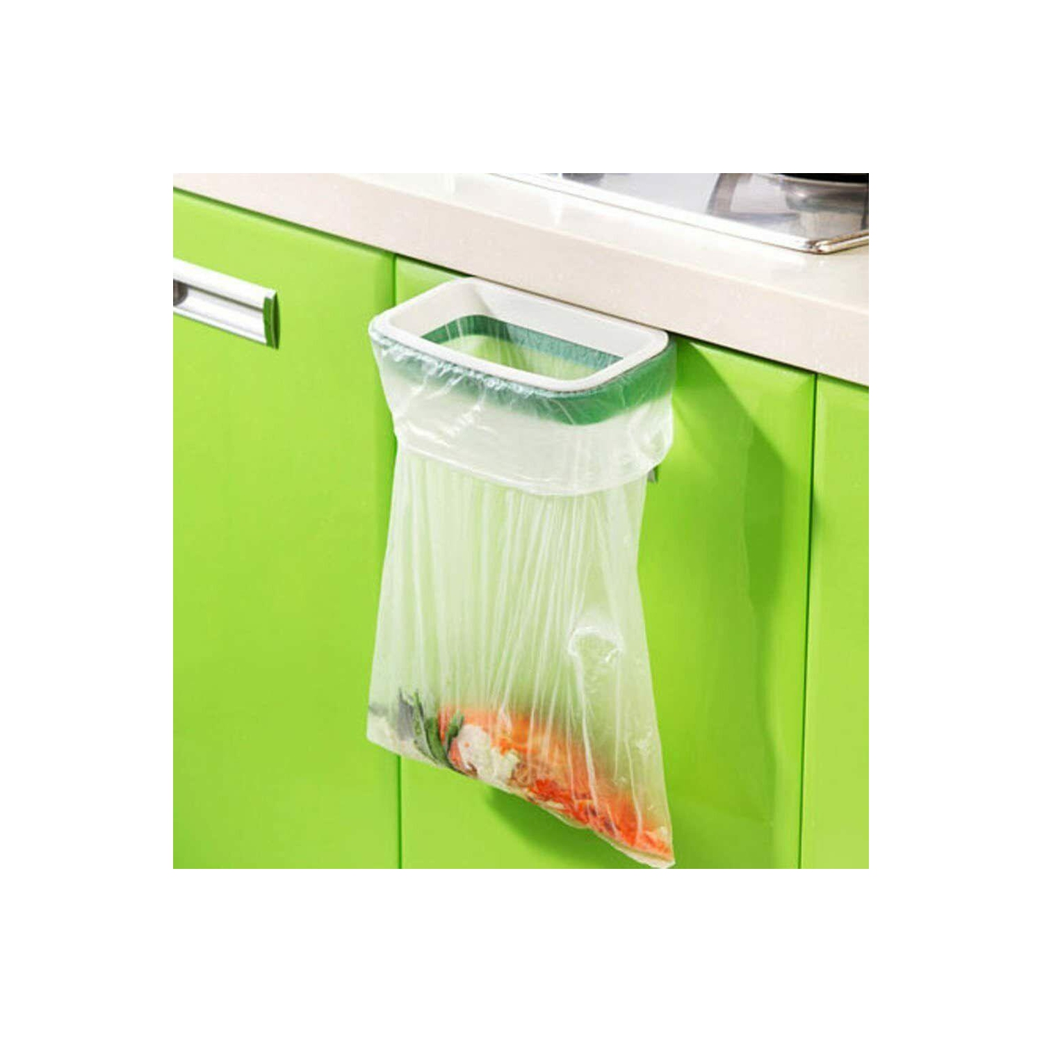 Porte d'armoire rangement de sacs à ordures porte arrière armoire de cuisine suspendue